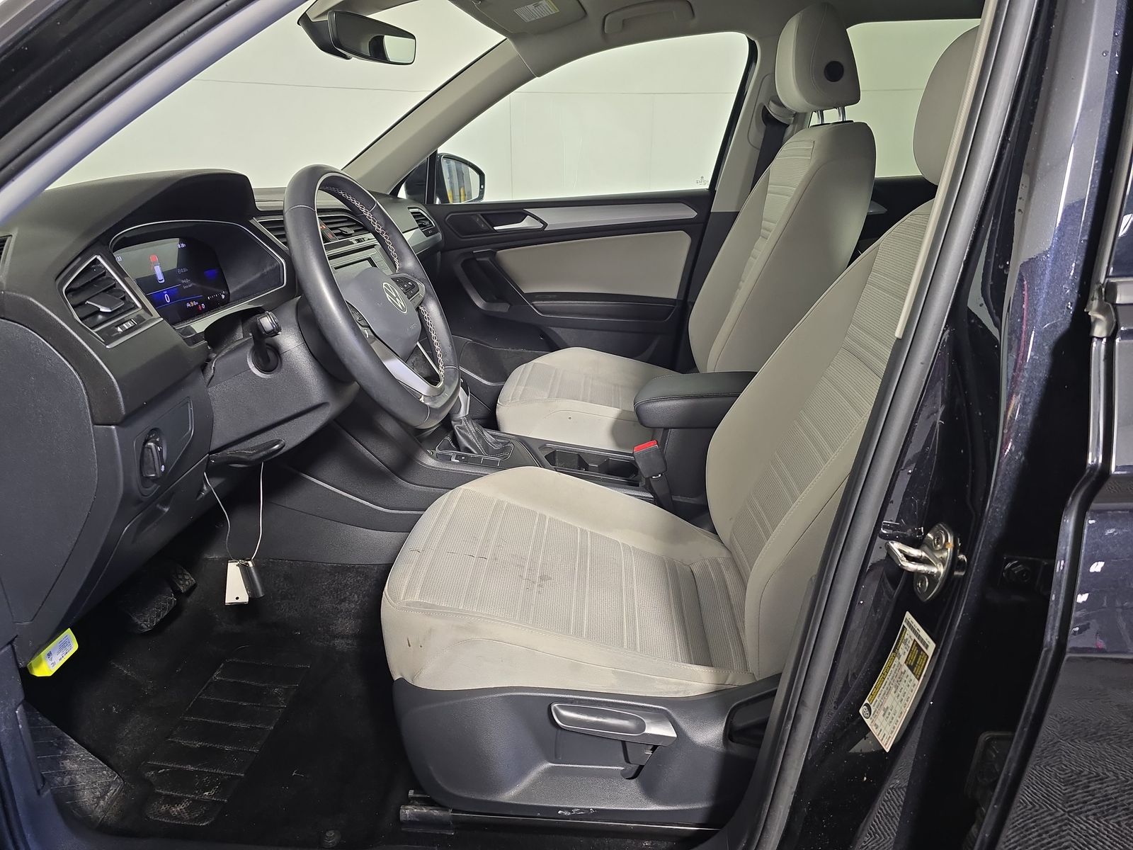 2023 Volkswagen Tiguan 2.0T S FWD