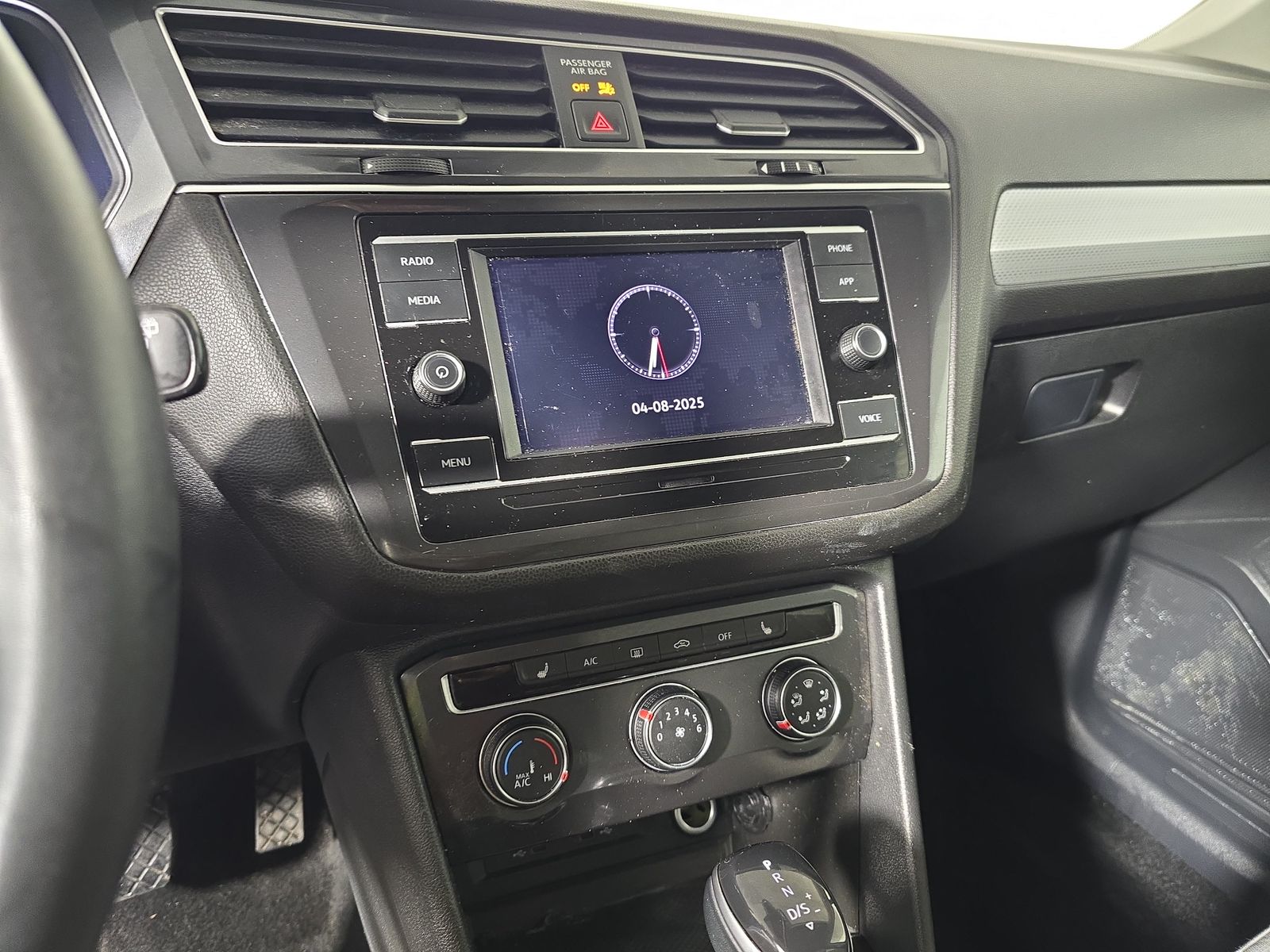 2023 Volkswagen Tiguan 2.0T S FWD