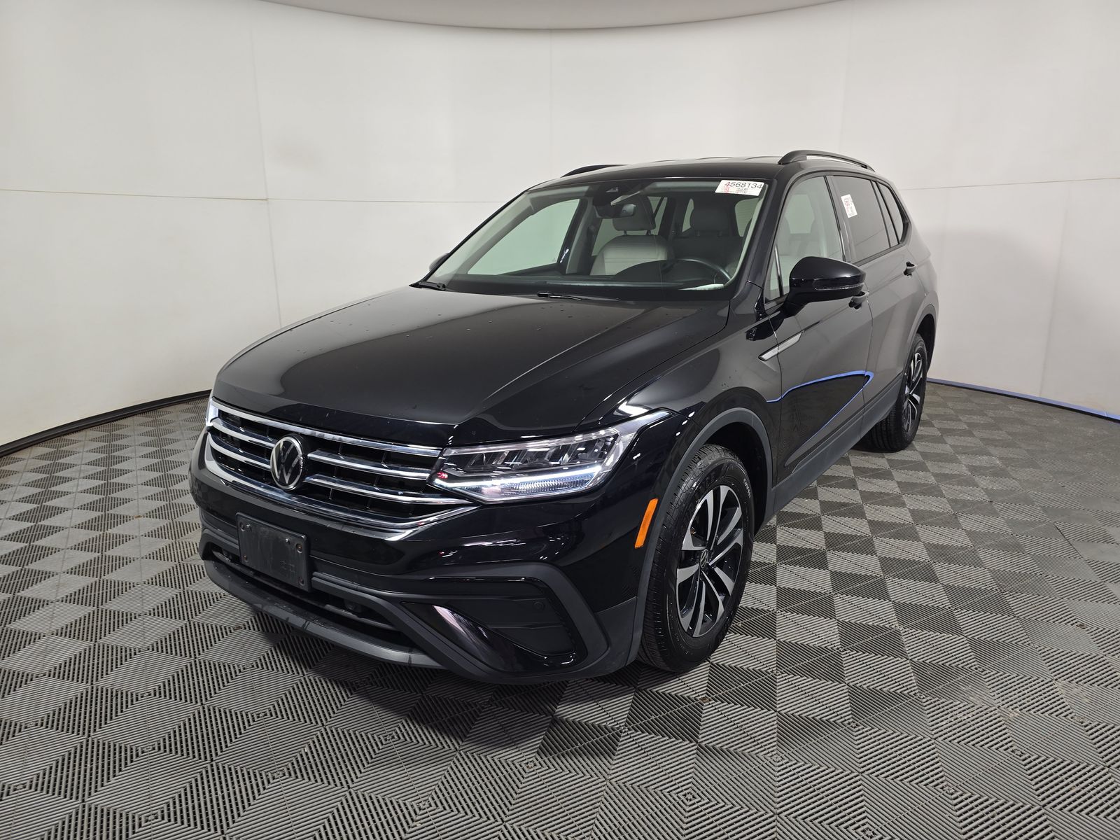 2023 Volkswagen Tiguan 2.0T S FWD