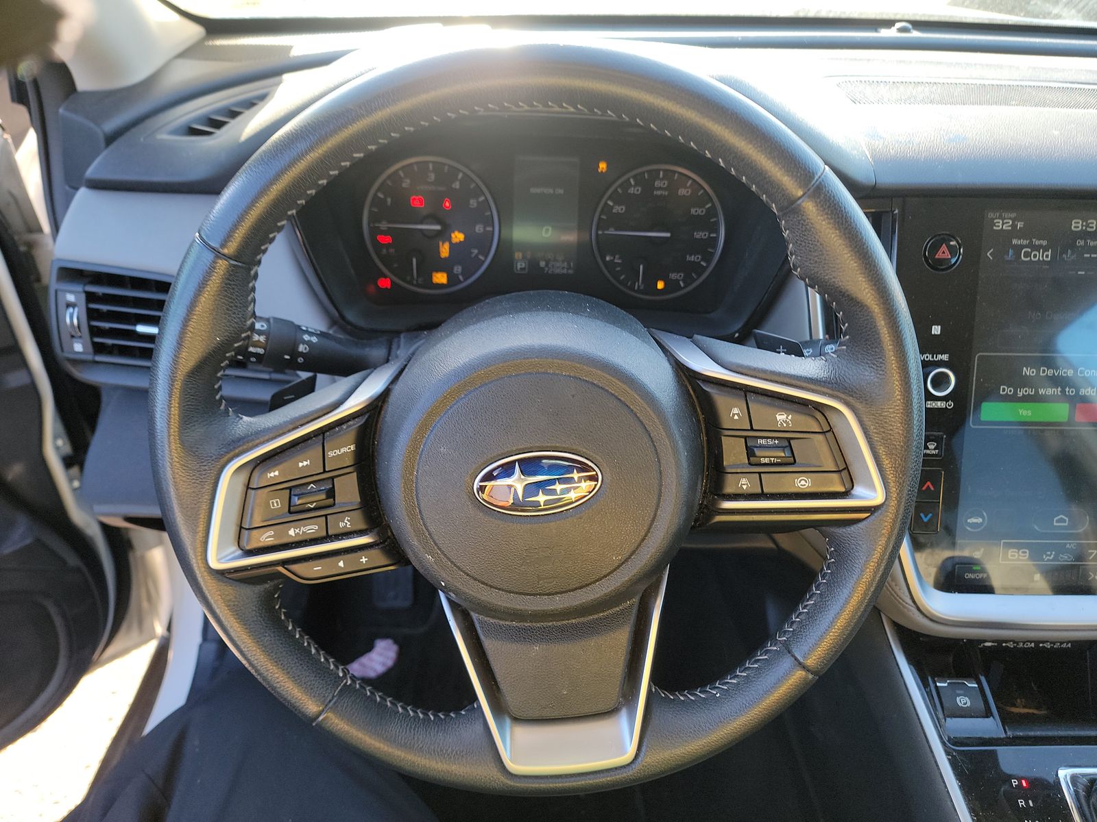 2024 Subaru Outback Premium AWD