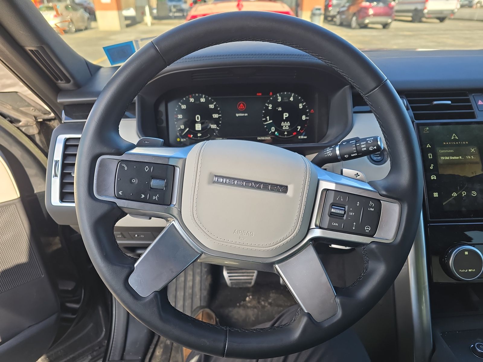 2023 Land Rover Discovery Metropolitan Edition AWD