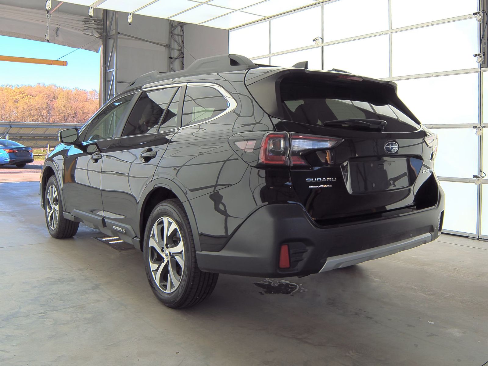 2022 Subaru Outback Limited AWD