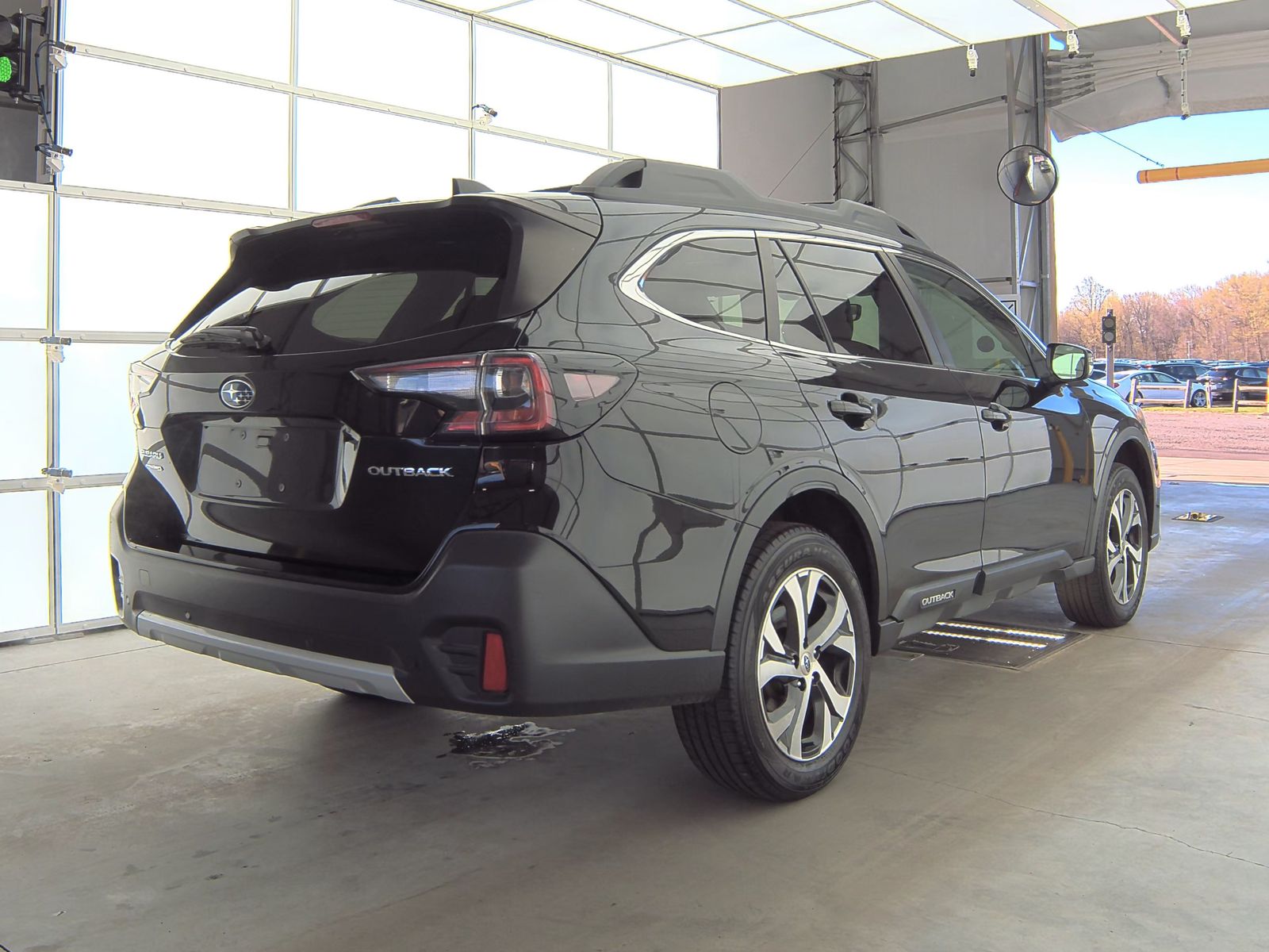 2022 Subaru Outback Limited AWD