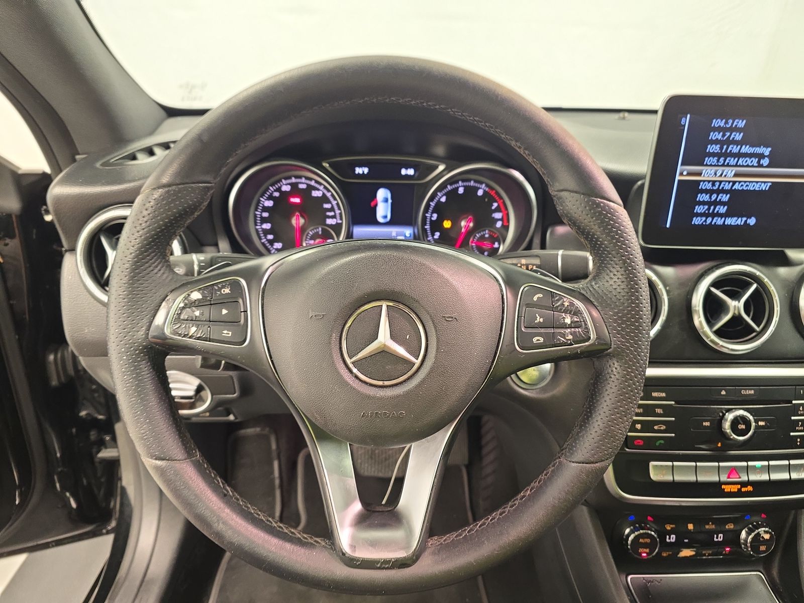 2019 Mercedes-Benz CLA CLA 250 FWD