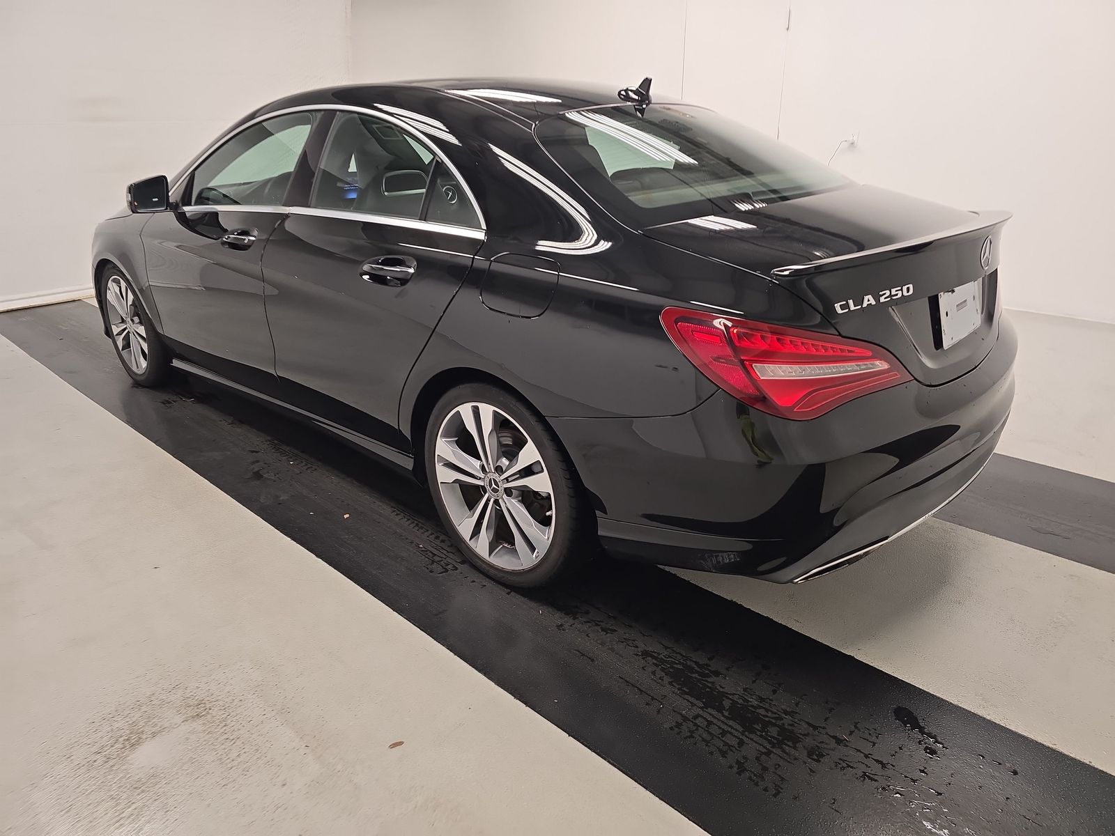 2019 Mercedes-Benz CLA CLA 250 FWD
