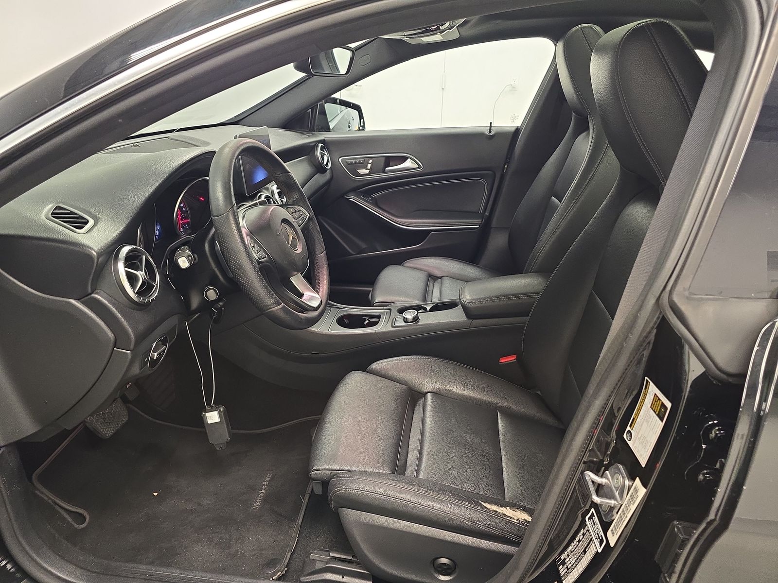 2019 Mercedes-Benz CLA CLA 250 FWD
