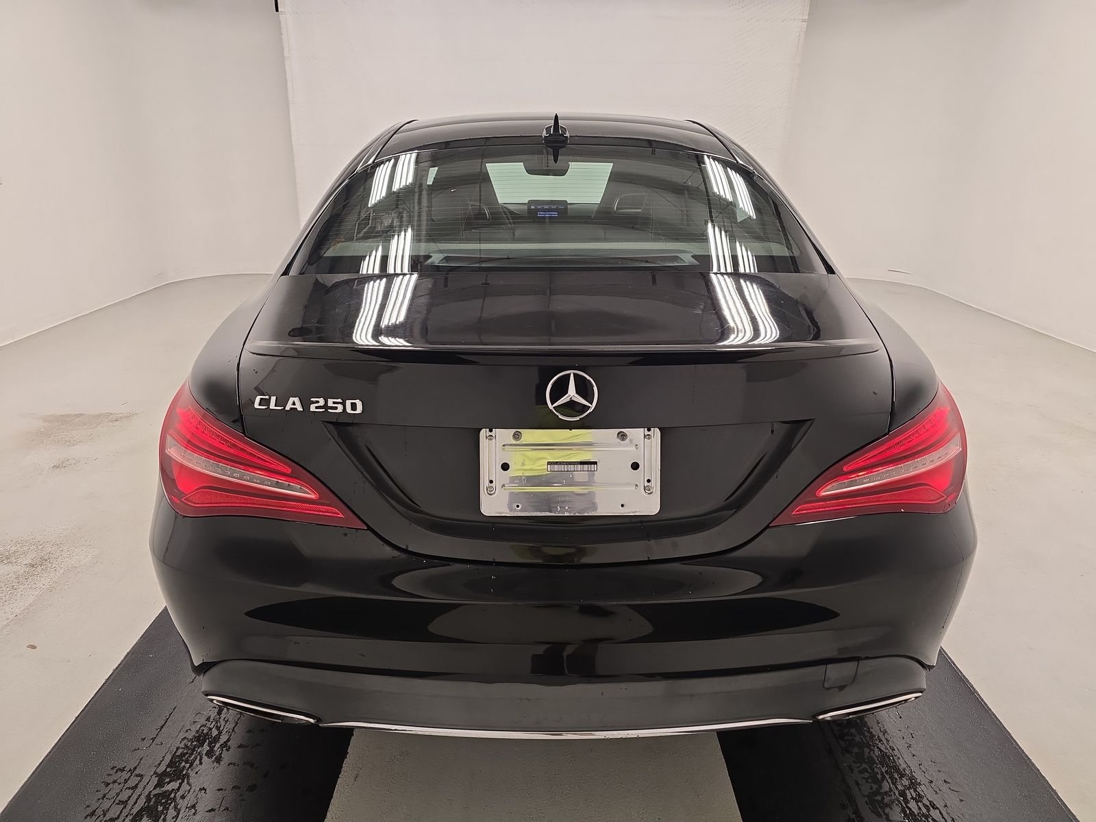 2019 Mercedes-Benz CLA CLA 250 FWD