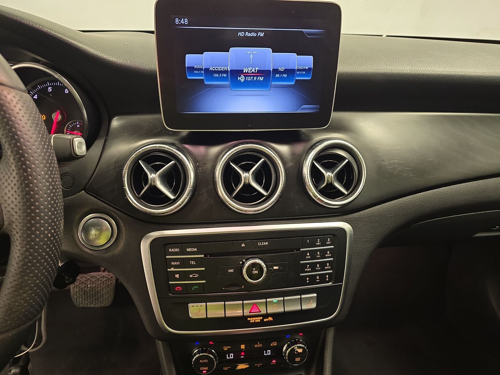 2019 Mercedes-Benz CLA CLA 250 FWD