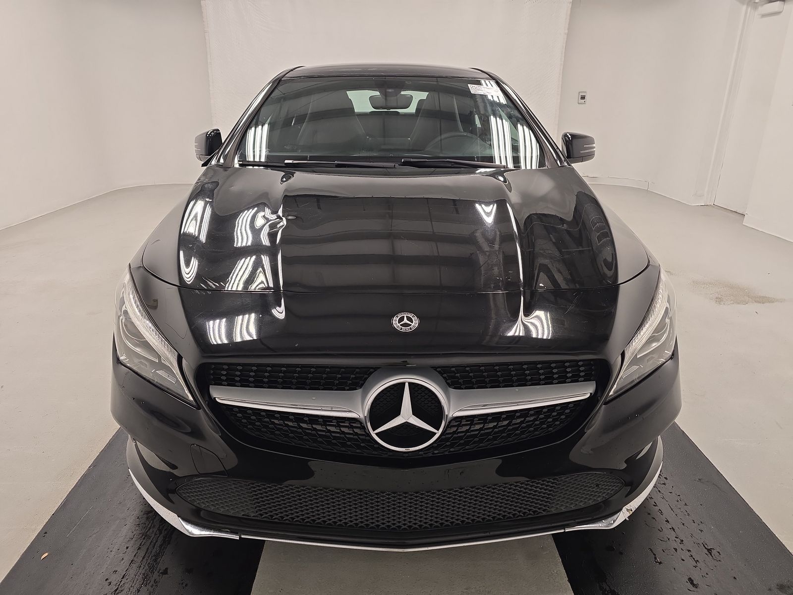 2019 Mercedes-Benz CLA CLA 250 FWD
