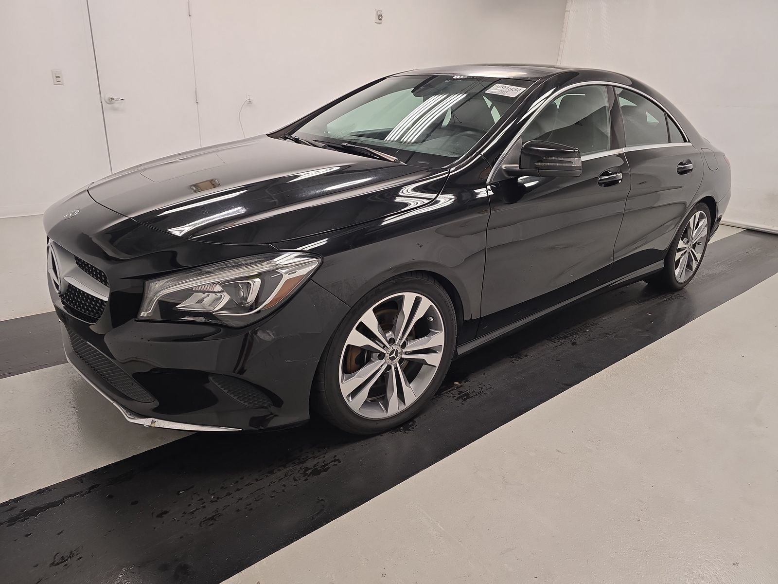 2019 Mercedes-Benz CLA CLA 250 FWD