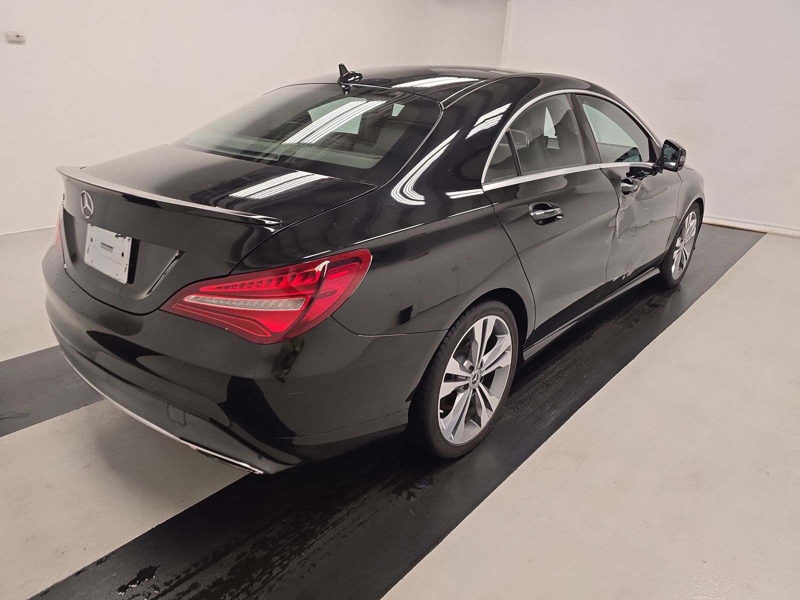 2019 Mercedes-Benz CLA CLA 250 FWD