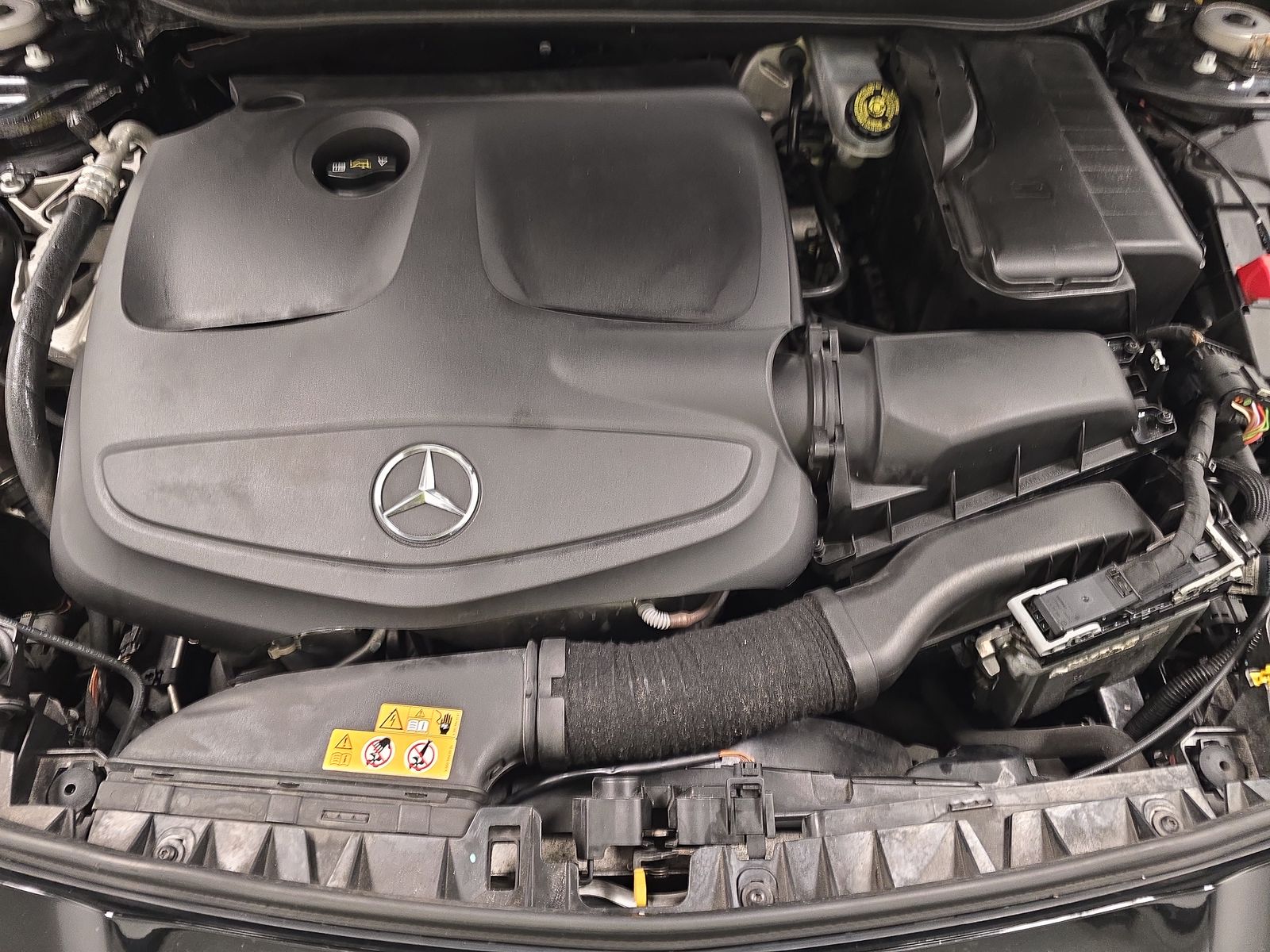 2019 Mercedes-Benz CLA CLA 250 FWD