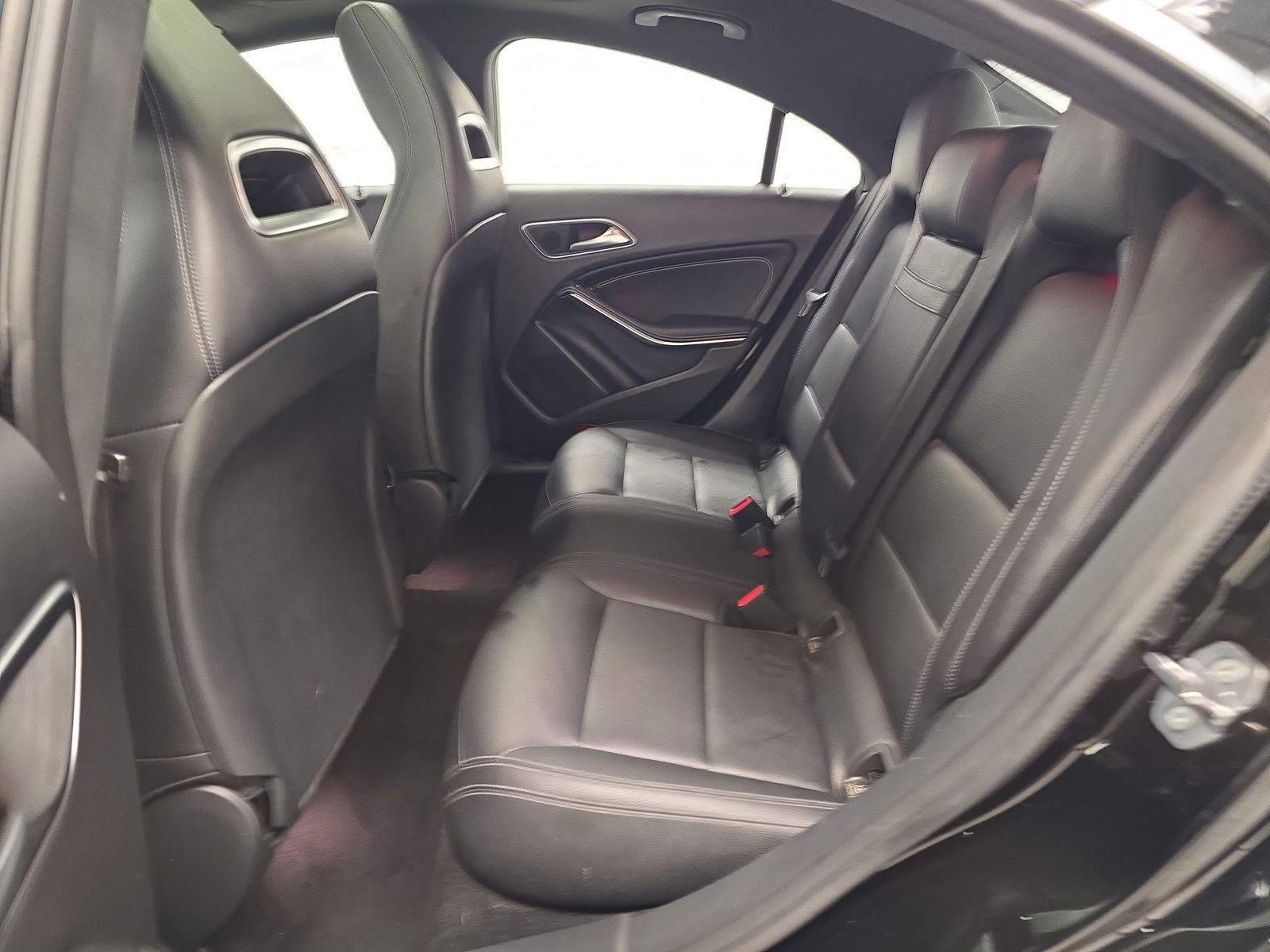 2019 Mercedes-Benz CLA CLA 250 FWD
