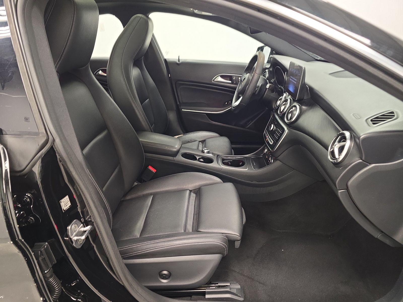 2019 Mercedes-Benz CLA CLA 250 FWD