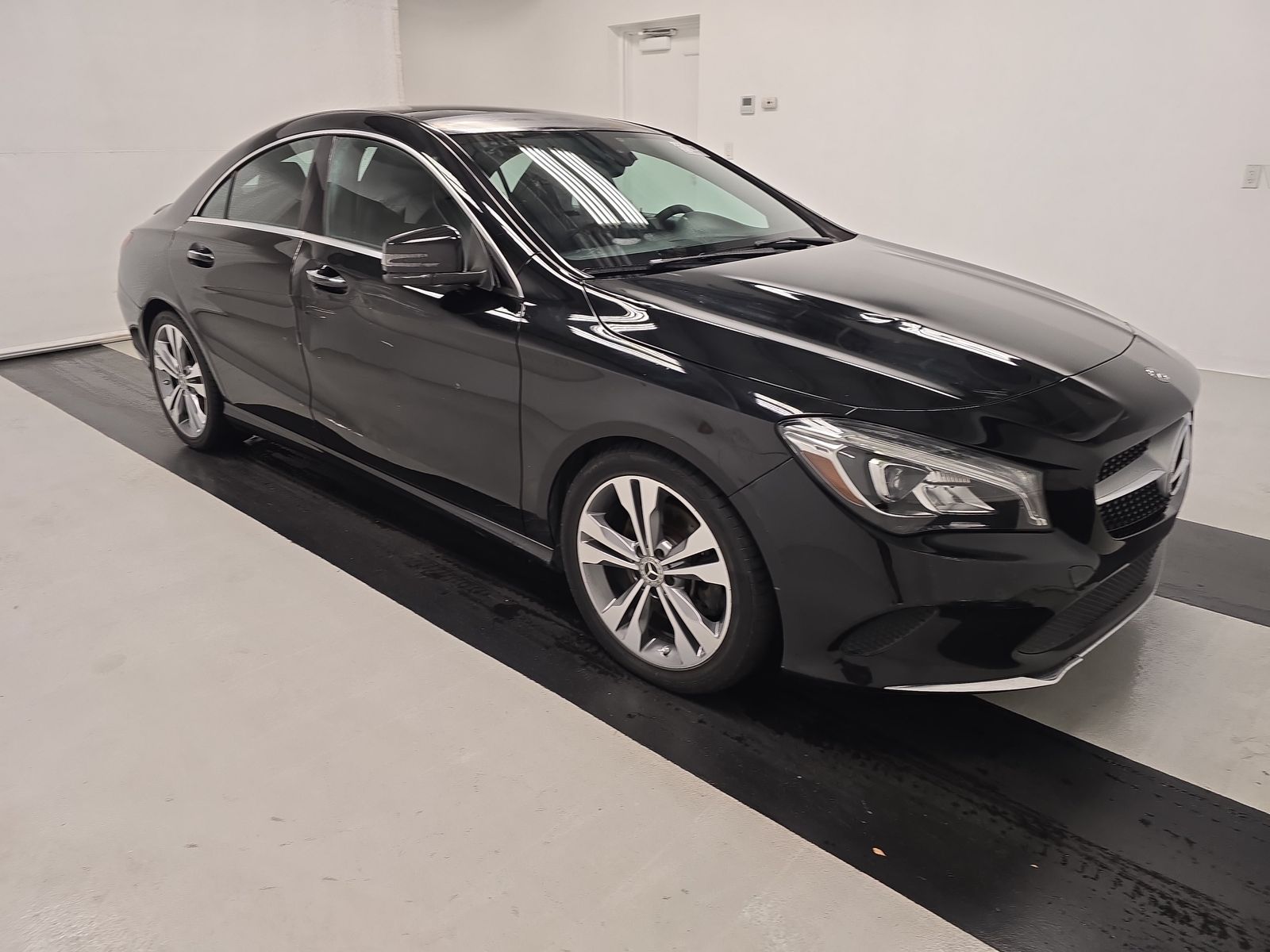 2019 Mercedes-Benz CLA CLA 250 FWD