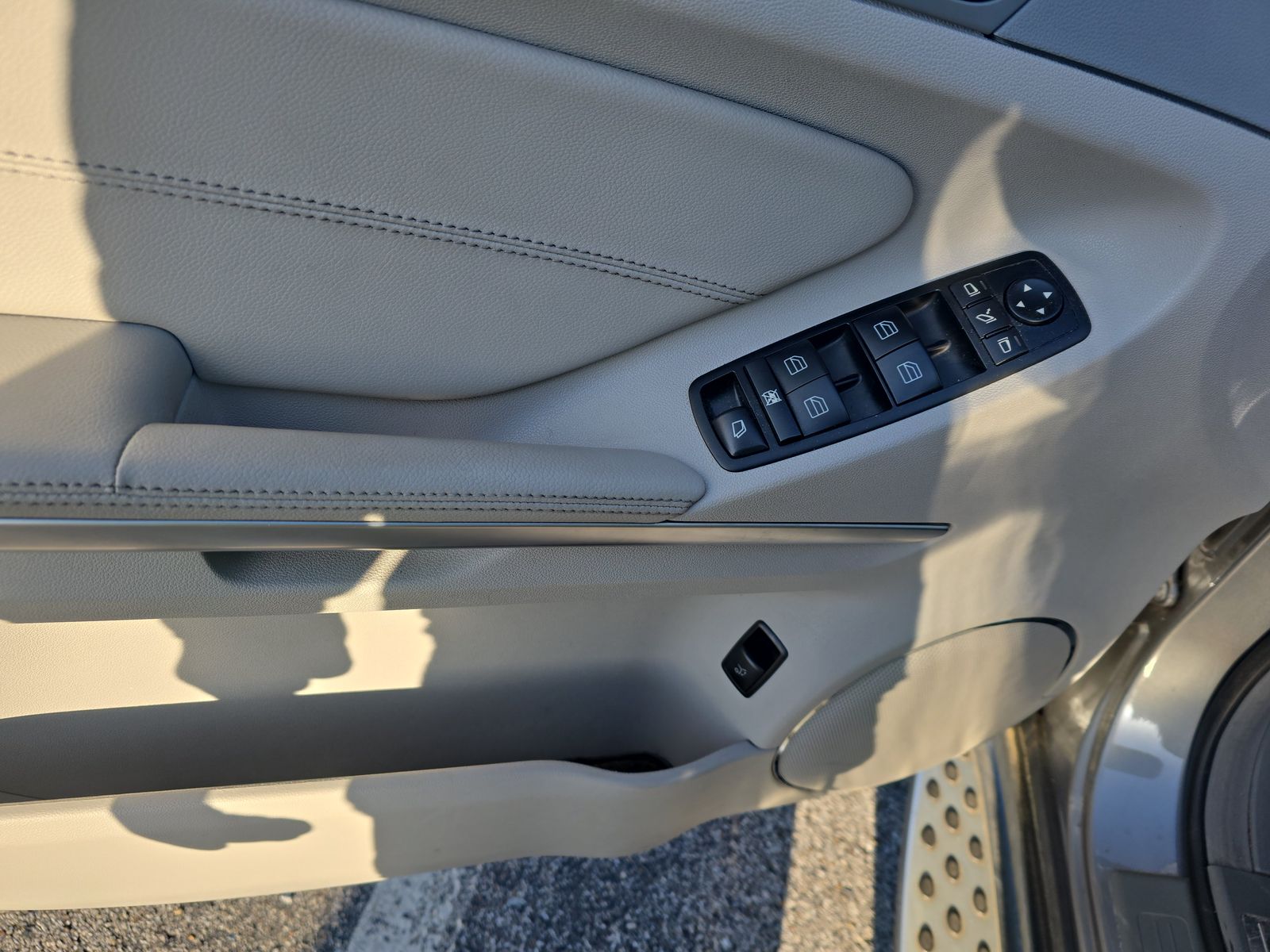 2012 Mercedes-Benz GL-Class GL 450 AWD