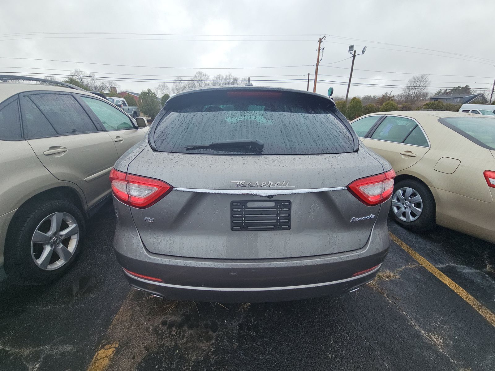 2019 Maserati Levante Base AWD