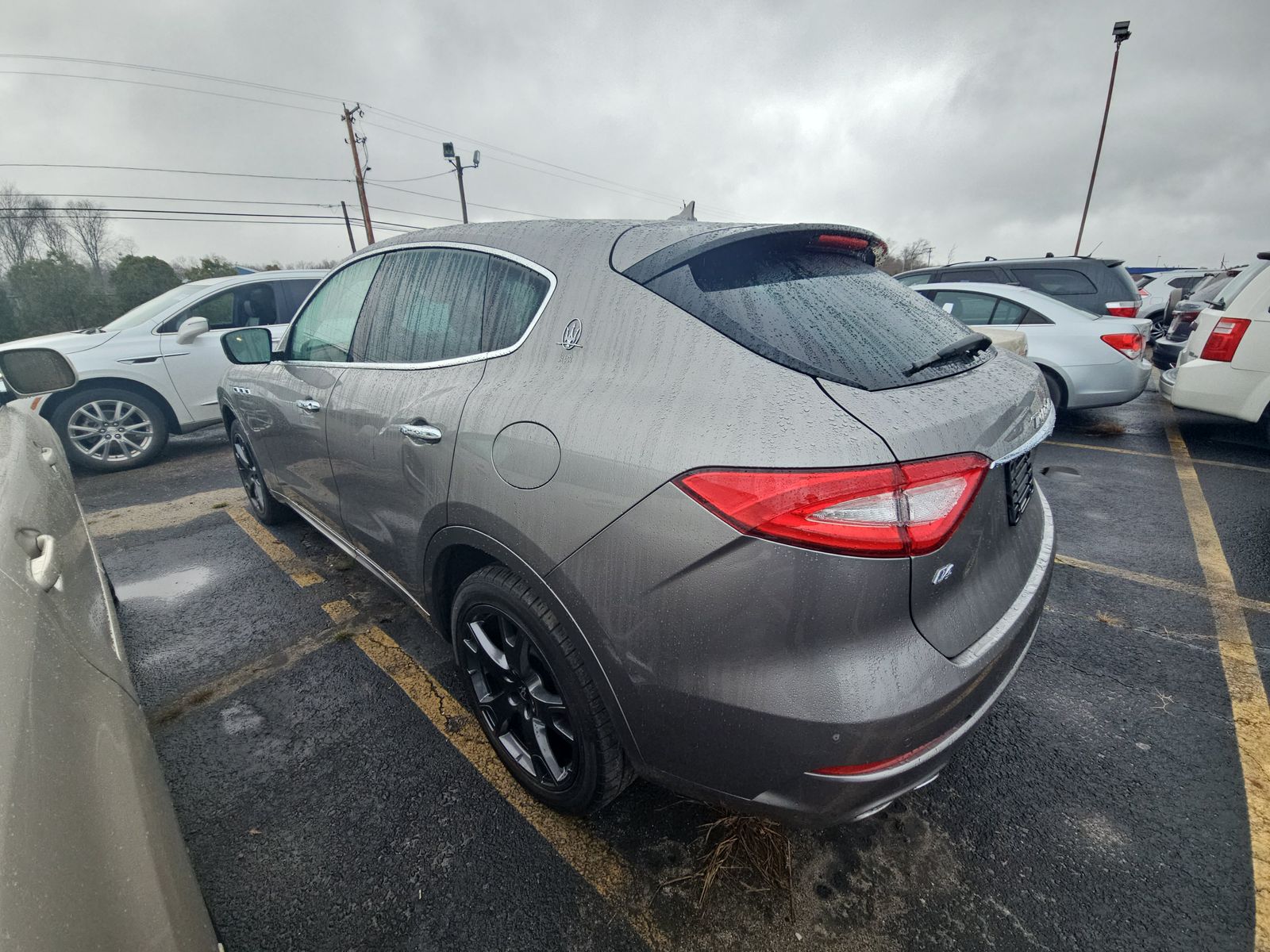 2019 Maserati Levante Base AWD