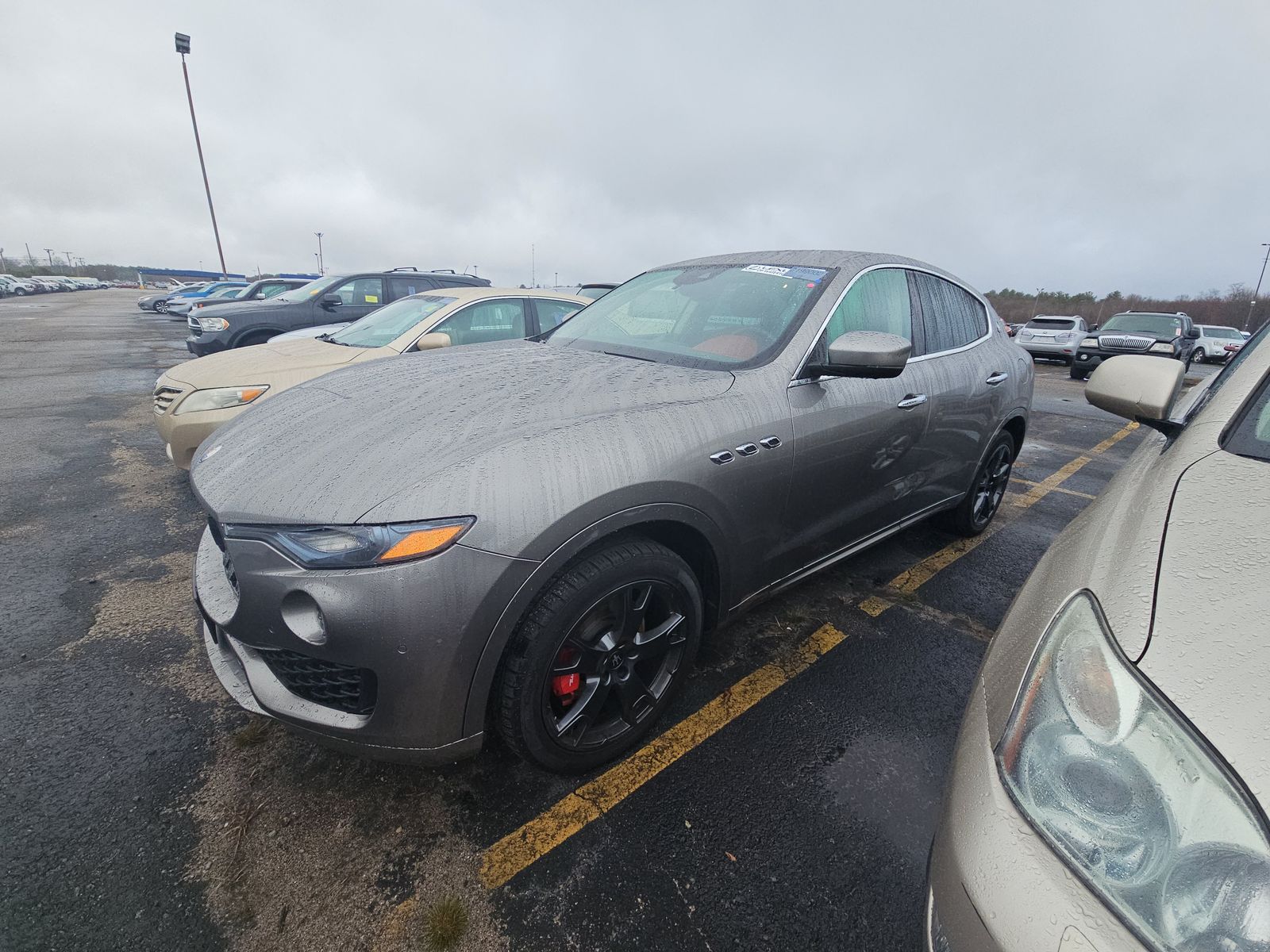 2019 Maserati Levante Base AWD