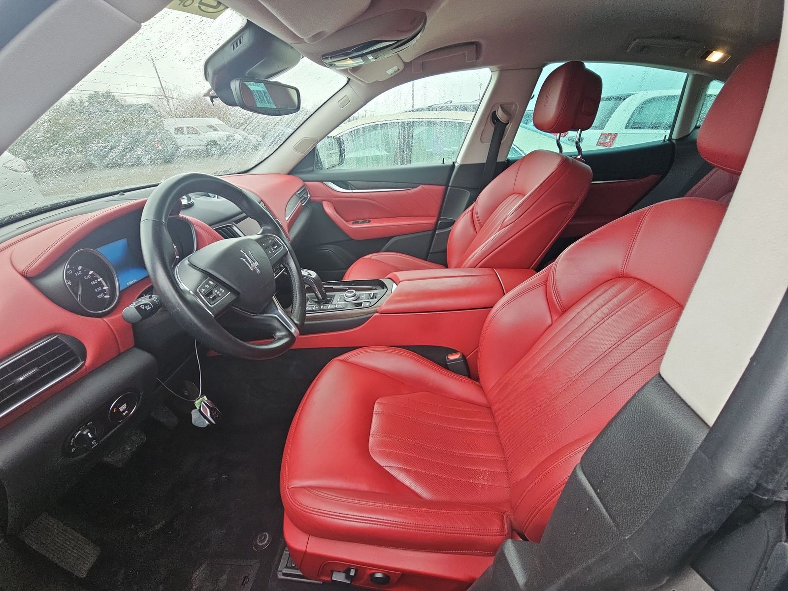 2019 Maserati Levante Base AWD