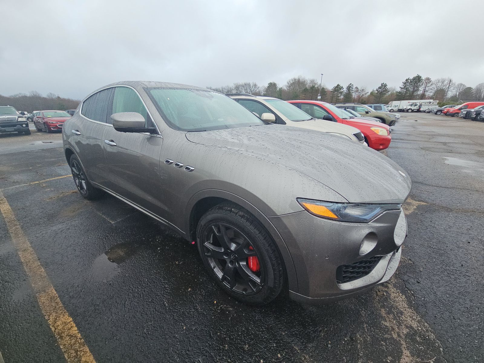 2019 Maserati Levante Base AWD