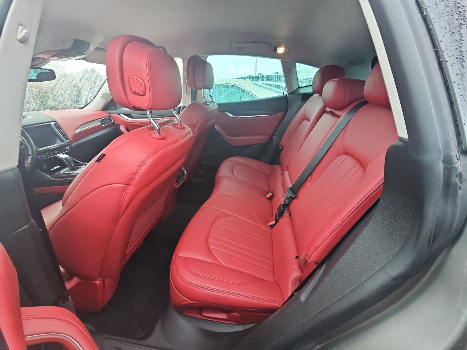 2019 Maserati Levante Base AWD
