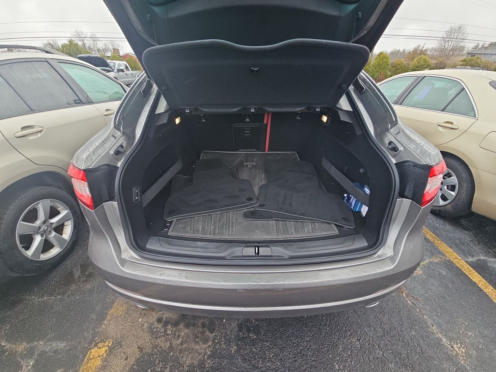 2019 Maserati Levante Base AWD