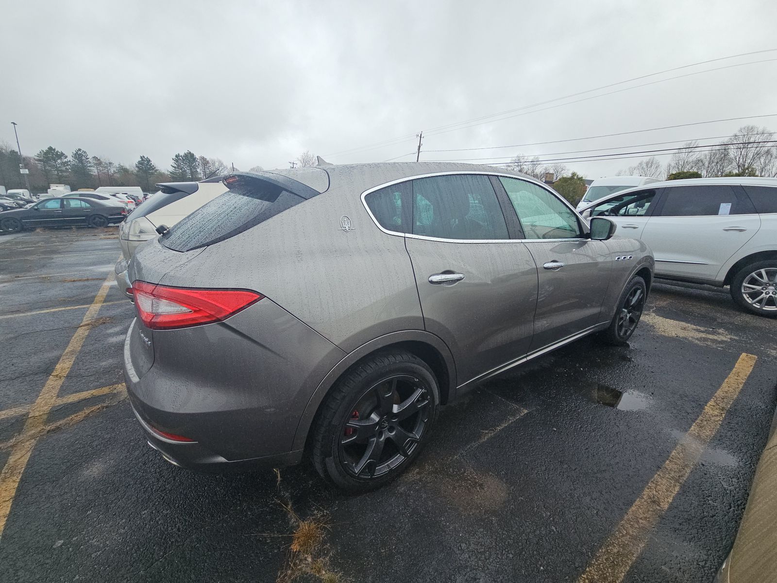 2019 Maserati Levante Base AWD
