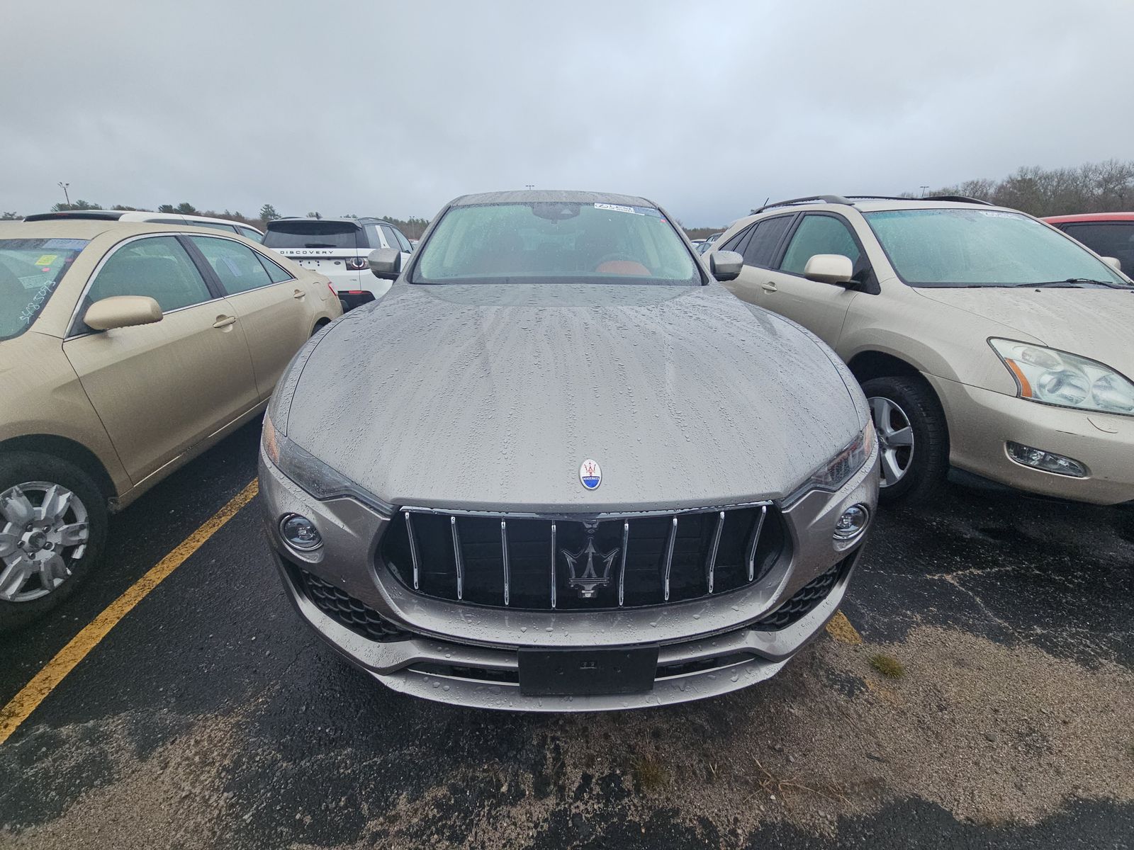 2019 Maserati Levante Base AWD