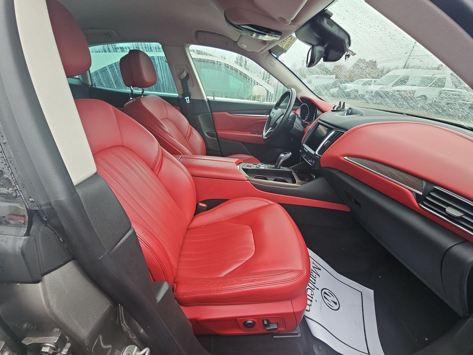 2019 Maserati Levante Base AWD