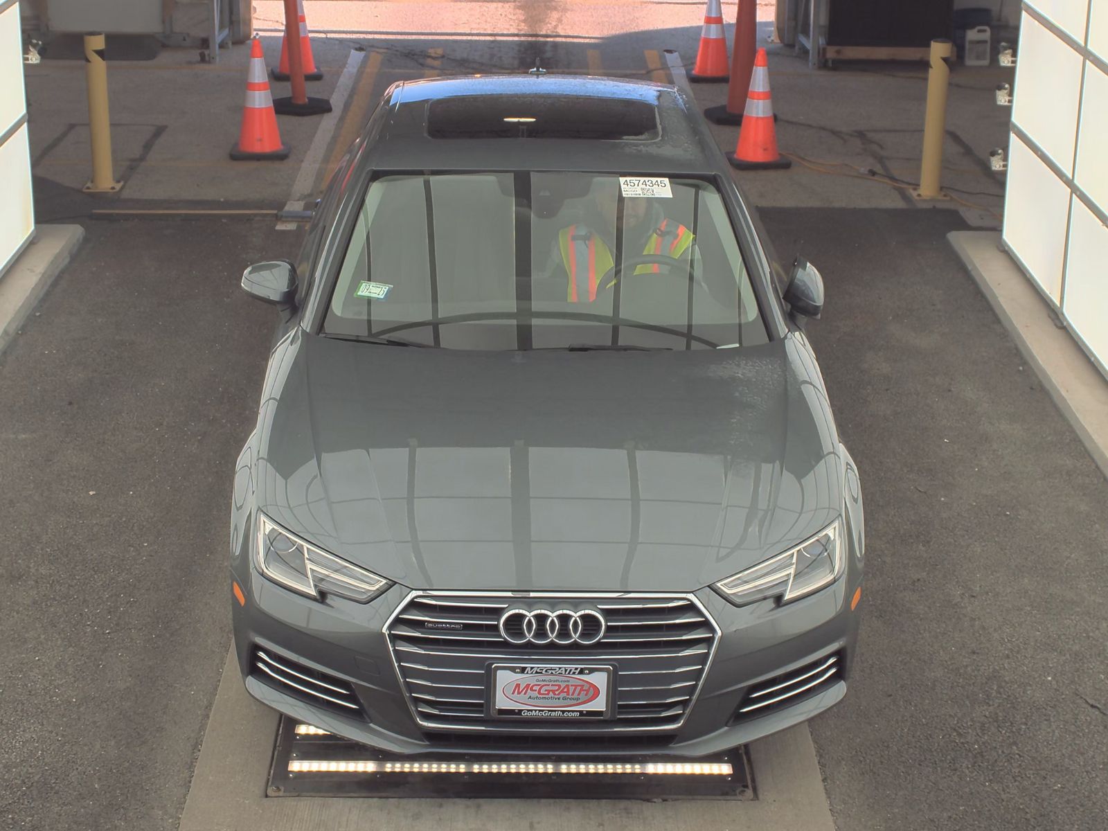 2017 Audi A4 Premium AWD