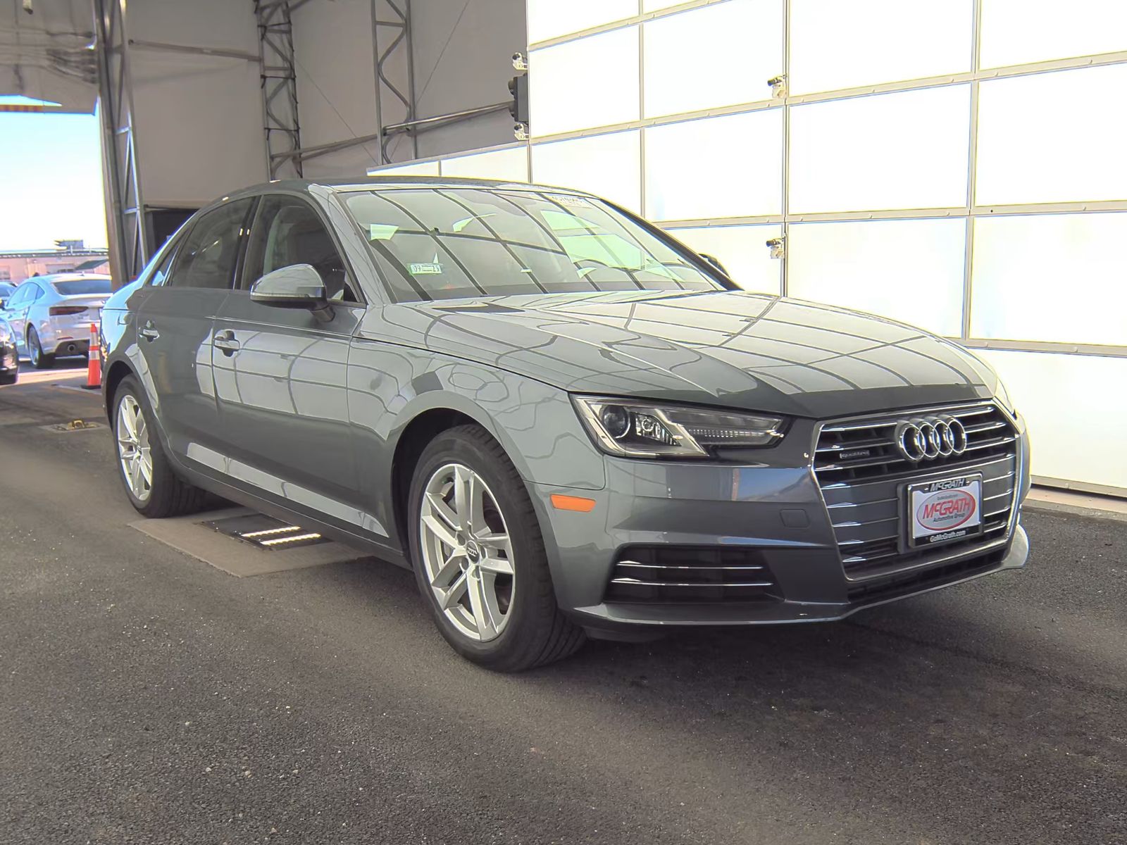 2017 Audi A4 Premium AWD