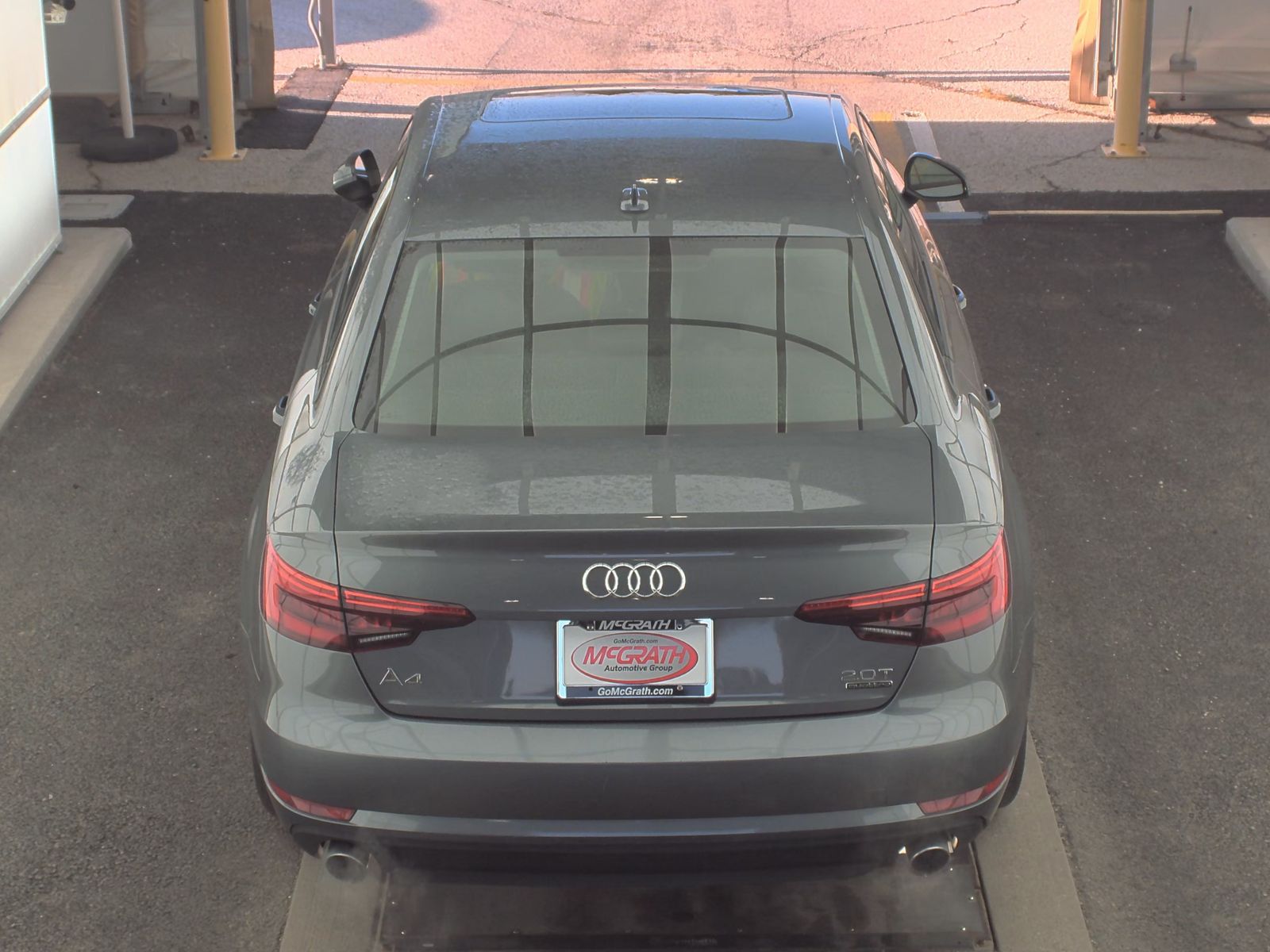 2017 Audi A4 Premium AWD