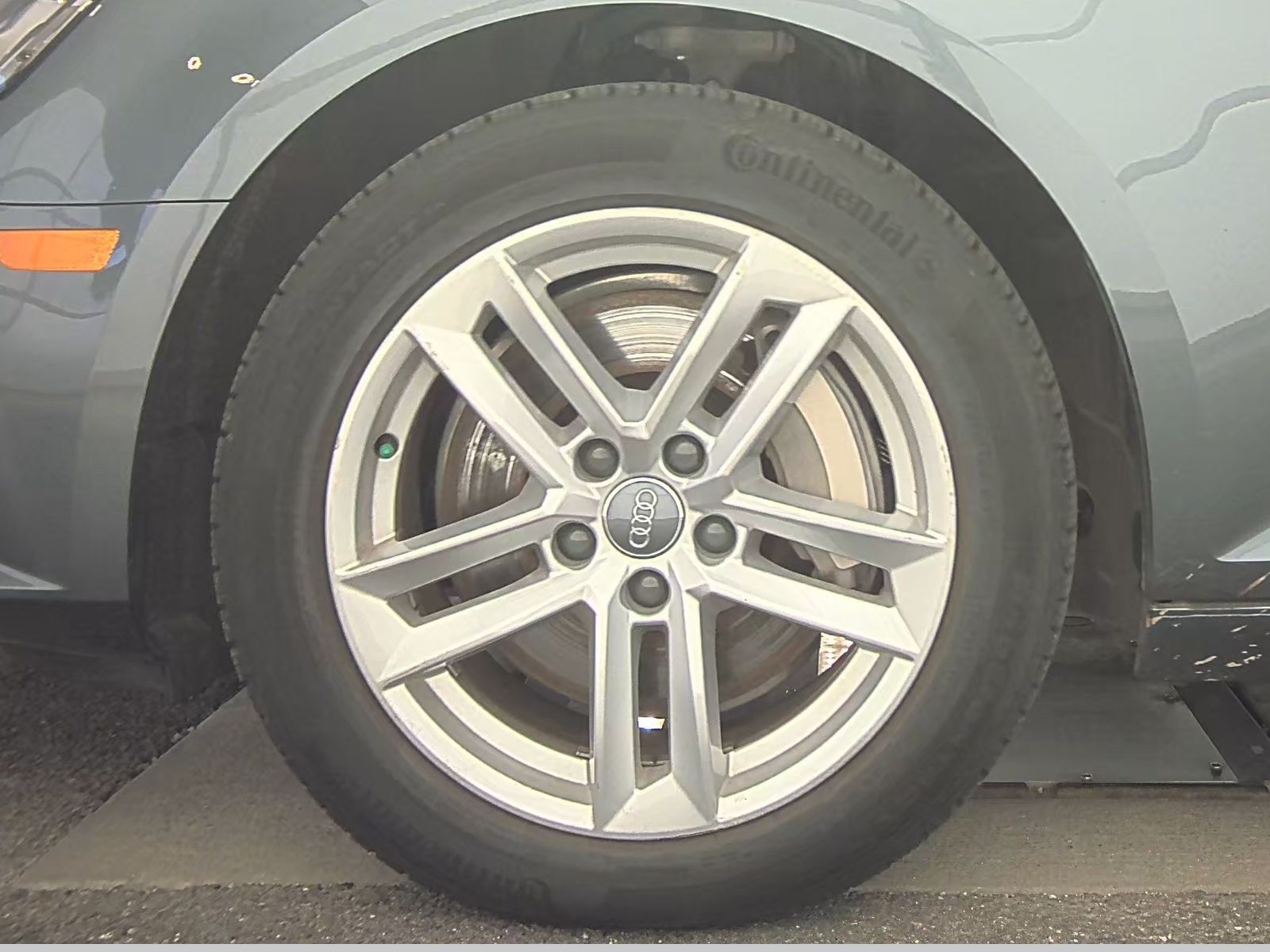 2017 Audi A4 Premium AWD