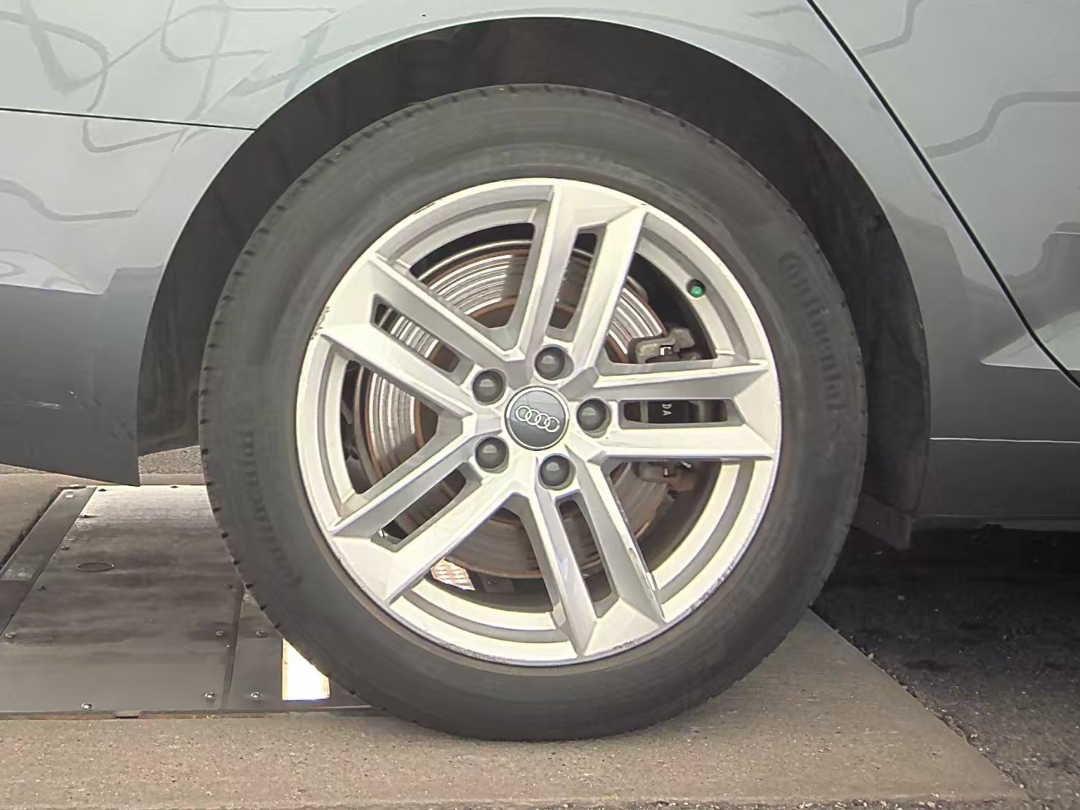 2017 Audi A4 Premium AWD