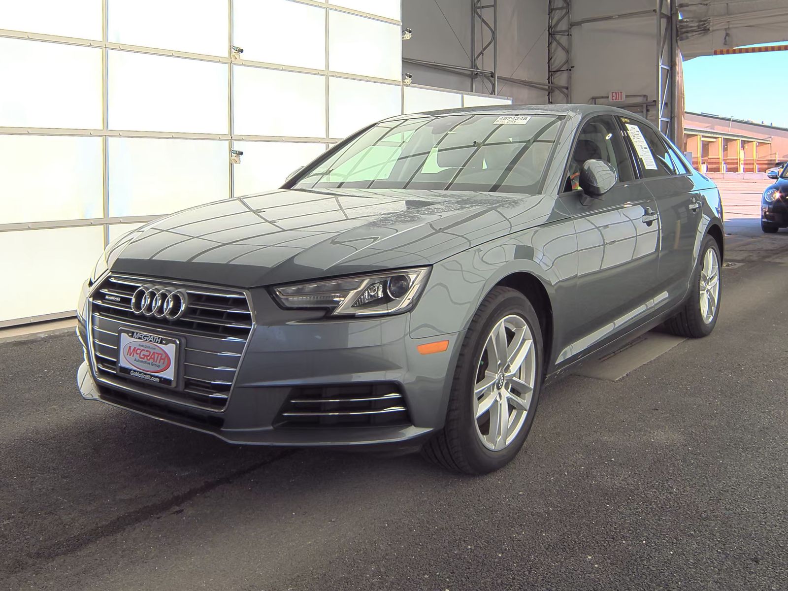 2017 Audi A4 Premium AWD