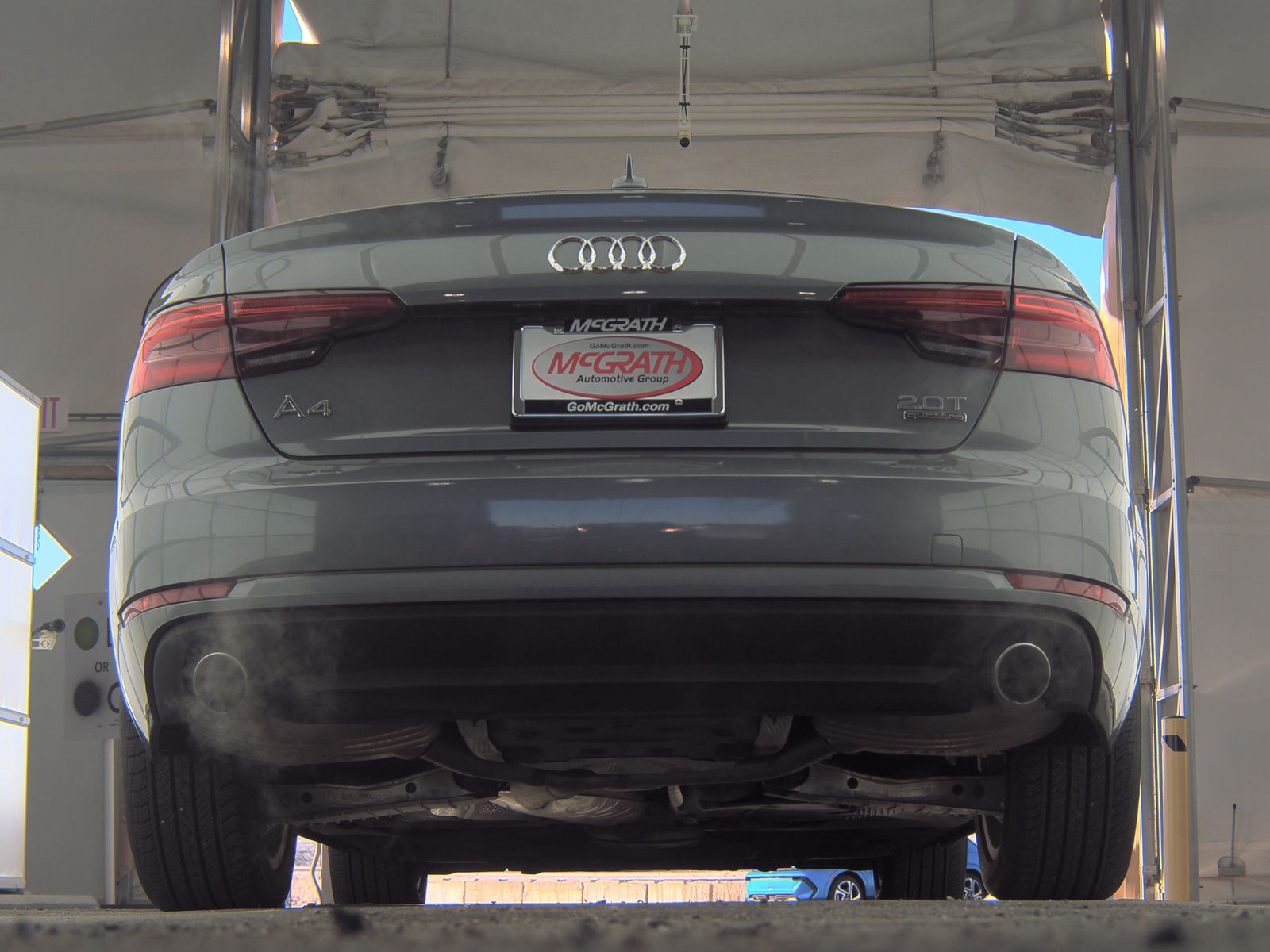 2017 Audi A4 Premium AWD