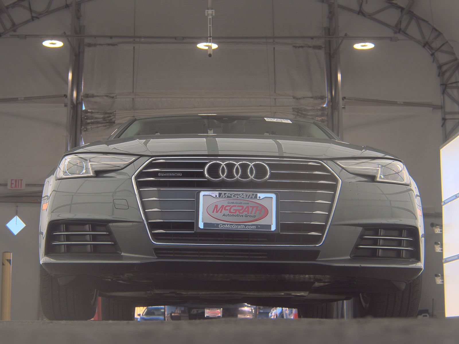 2017 Audi A4 Premium AWD