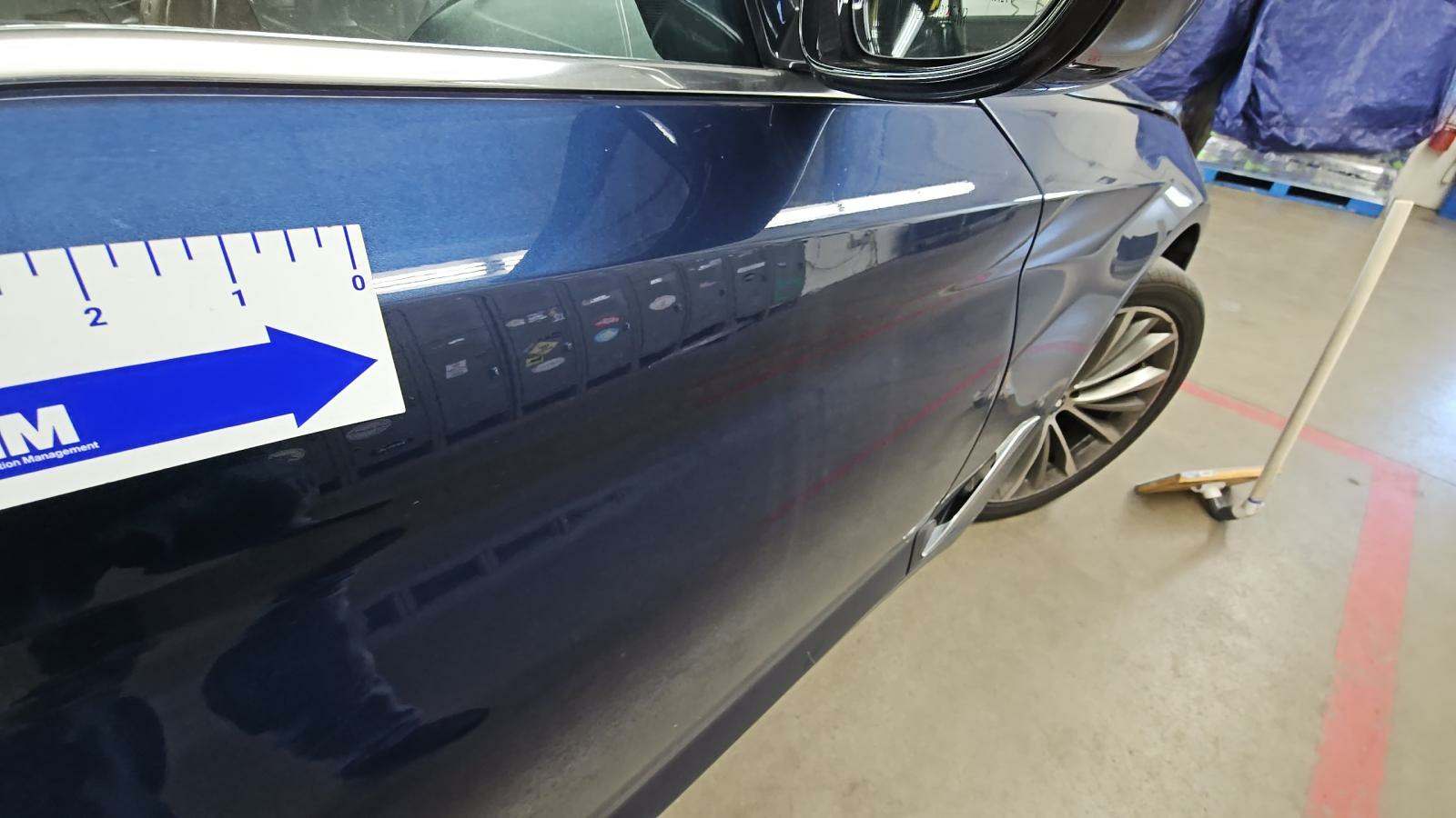 2022 BMW 5 Series 530i xDrive AWD