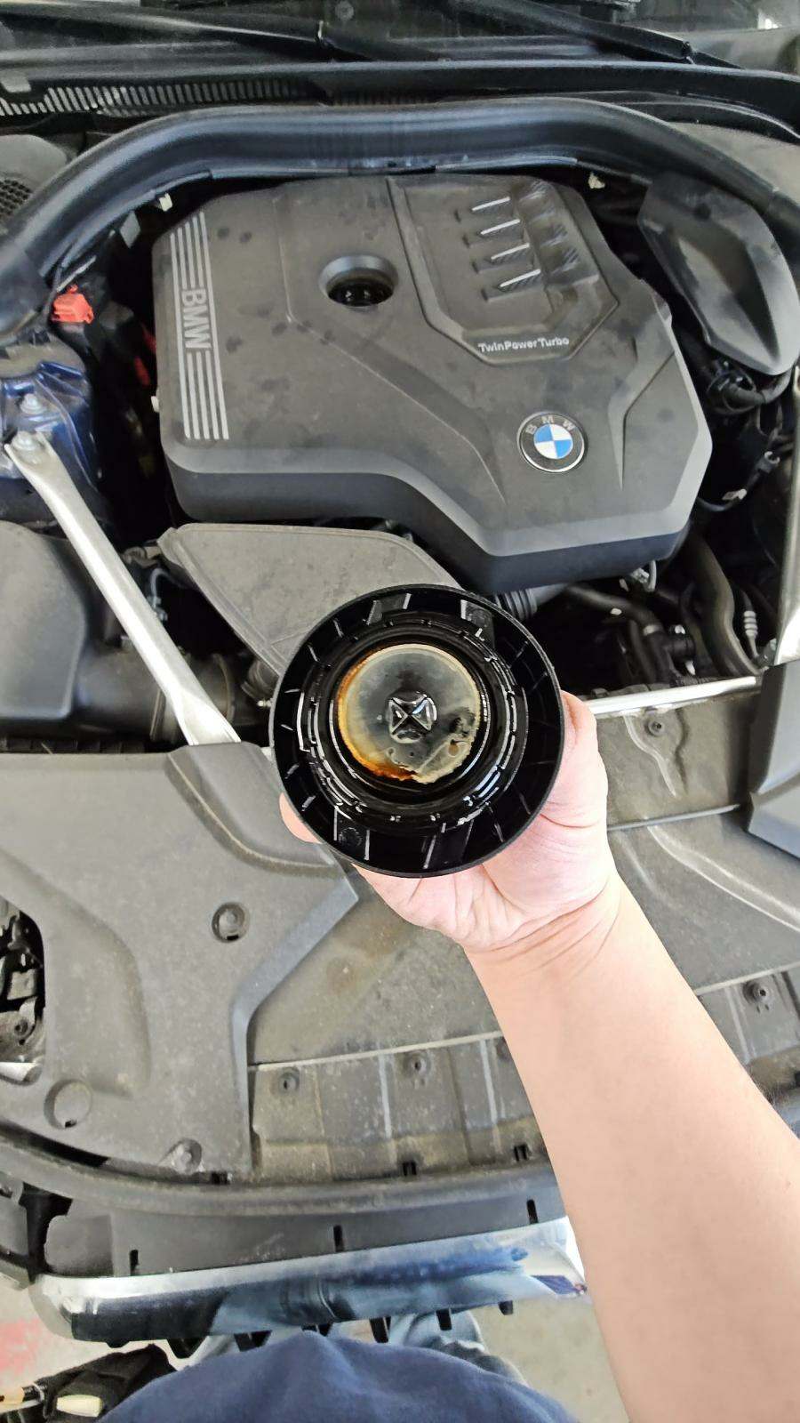 2022 BMW 5 Series 530i xDrive AWD