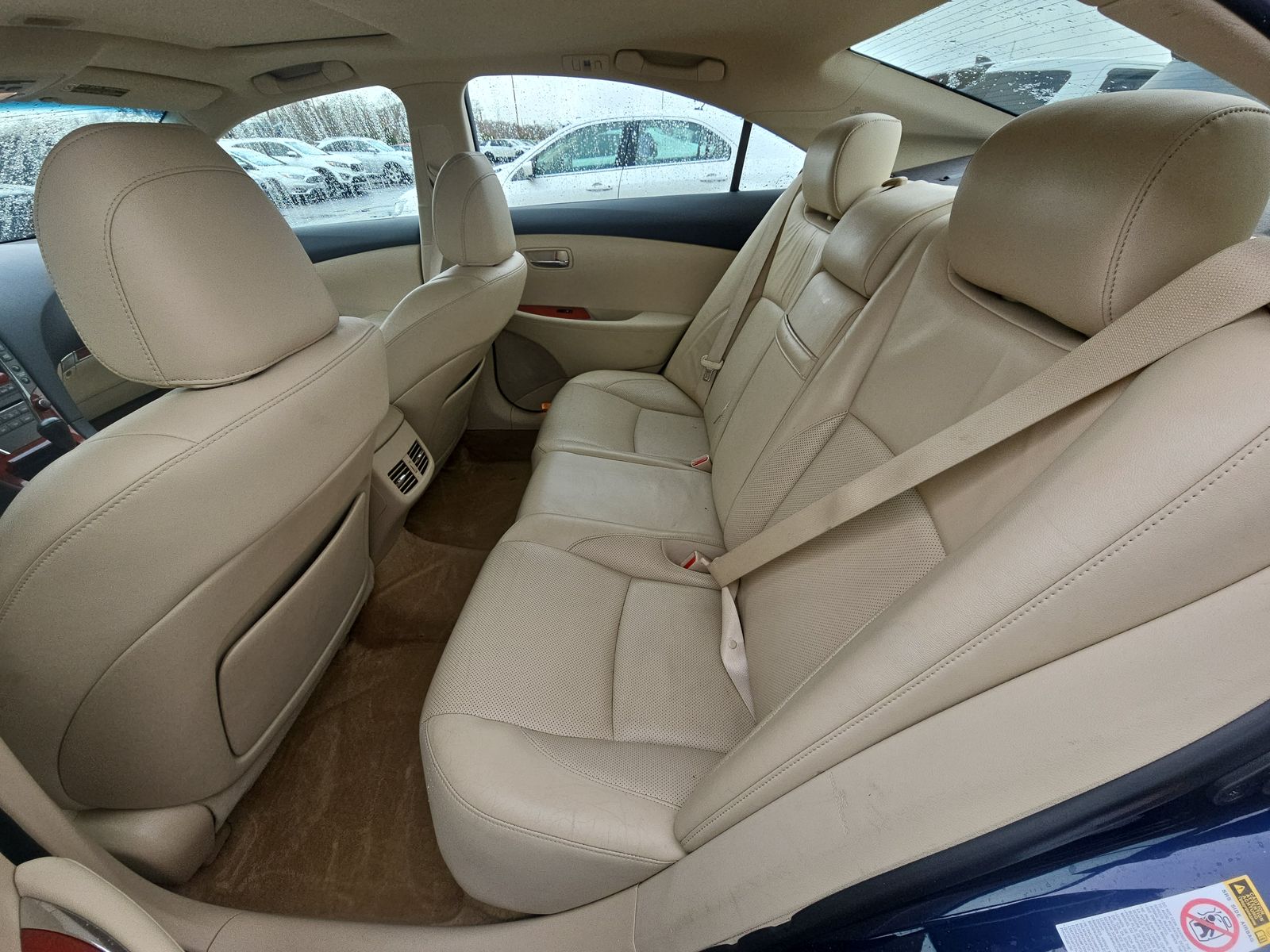 2012 Lexus ES ES 350 FWD