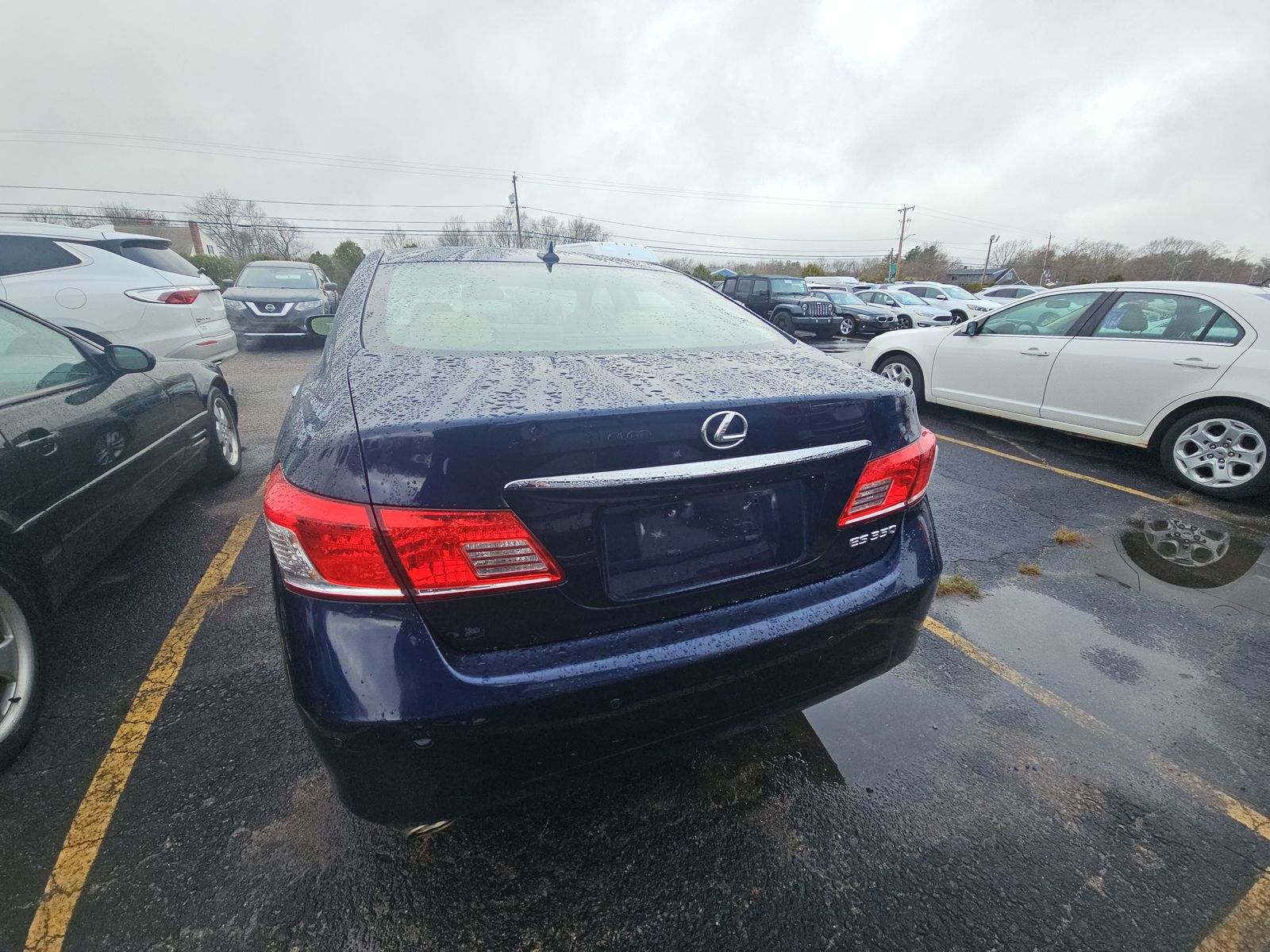 2012 Lexus ES ES 350 FWD