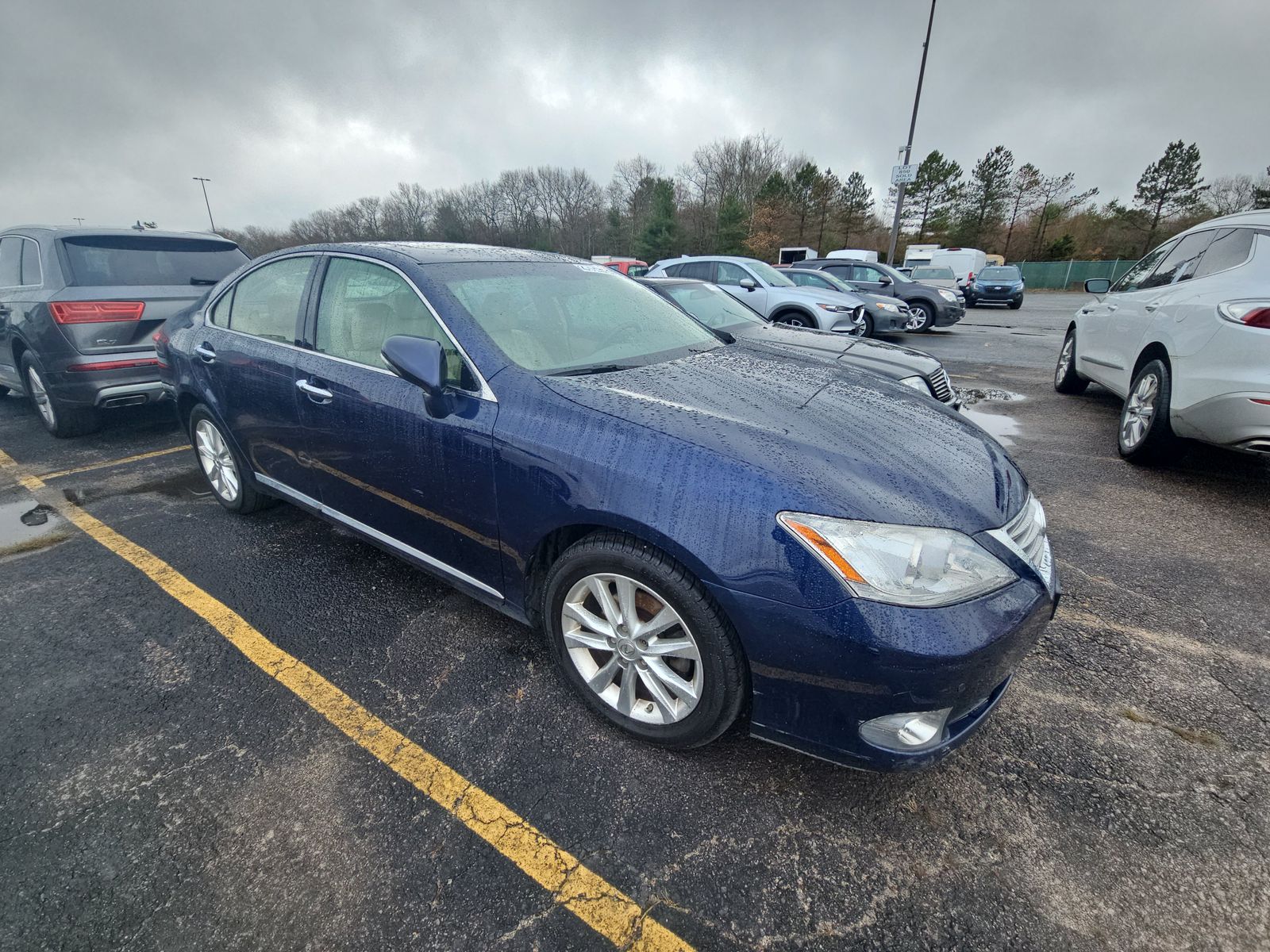 2012 Lexus ES ES 350 FWD