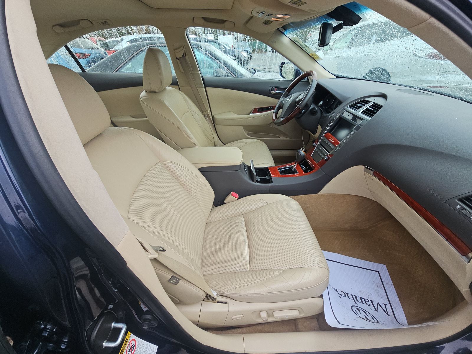 2012 Lexus ES ES 350 FWD