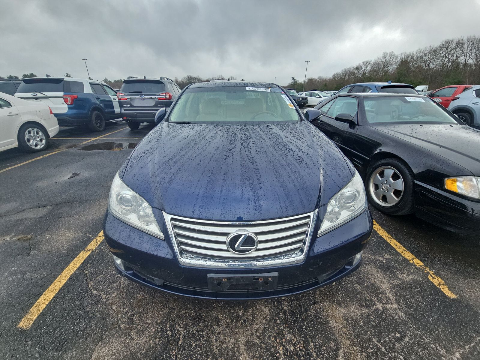 2012 Lexus ES ES 350 FWD
