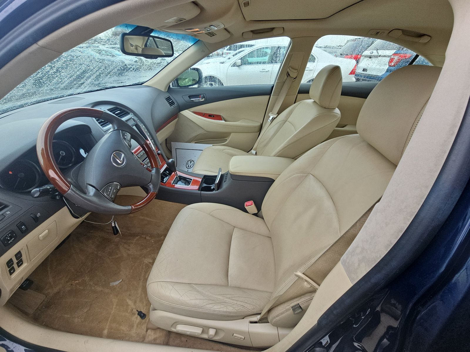 2012 Lexus ES ES 350 FWD