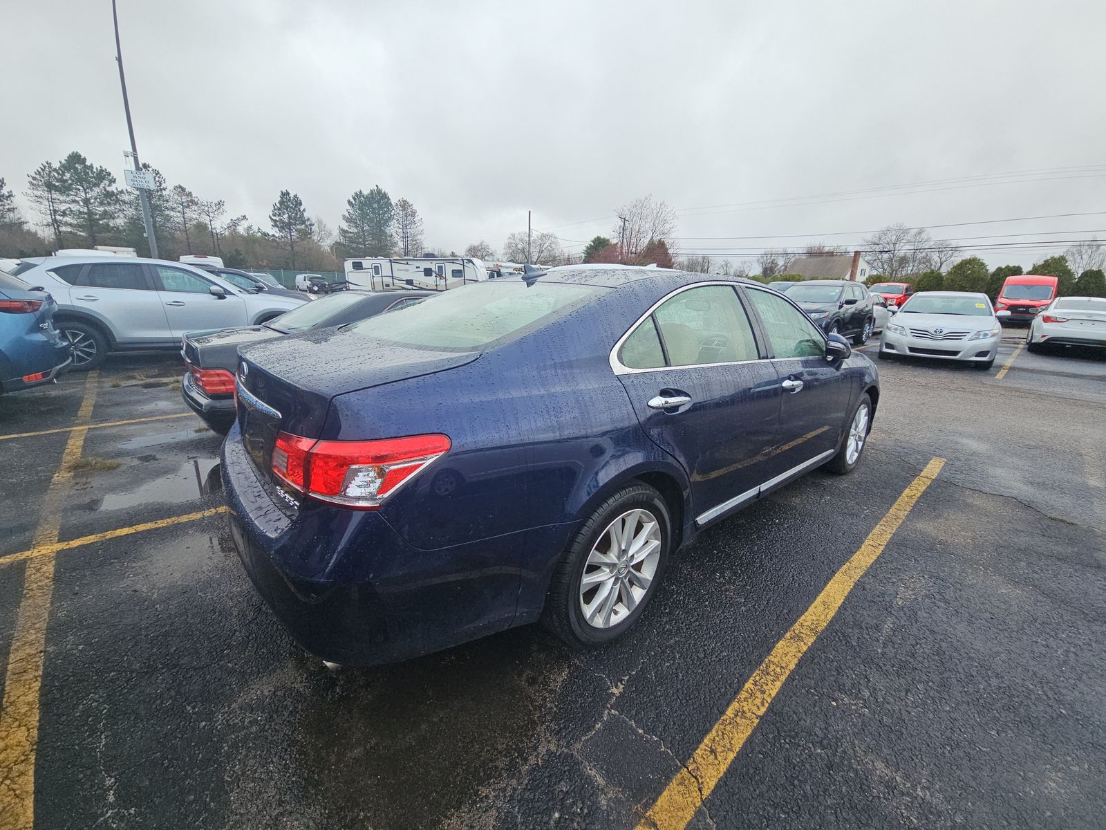 2012 Lexus ES ES 350 FWD