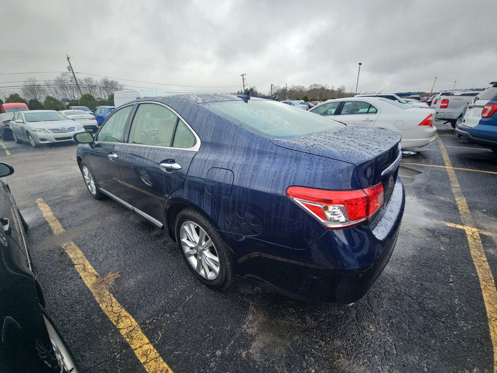 2012 Lexus ES ES 350 FWD