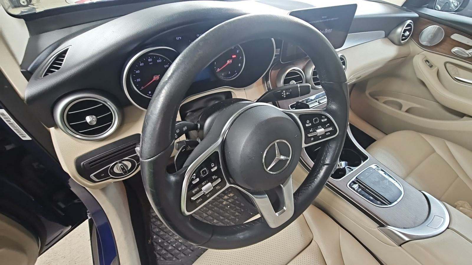 2020 Mercedes-Benz GLC GLC 300 AWD