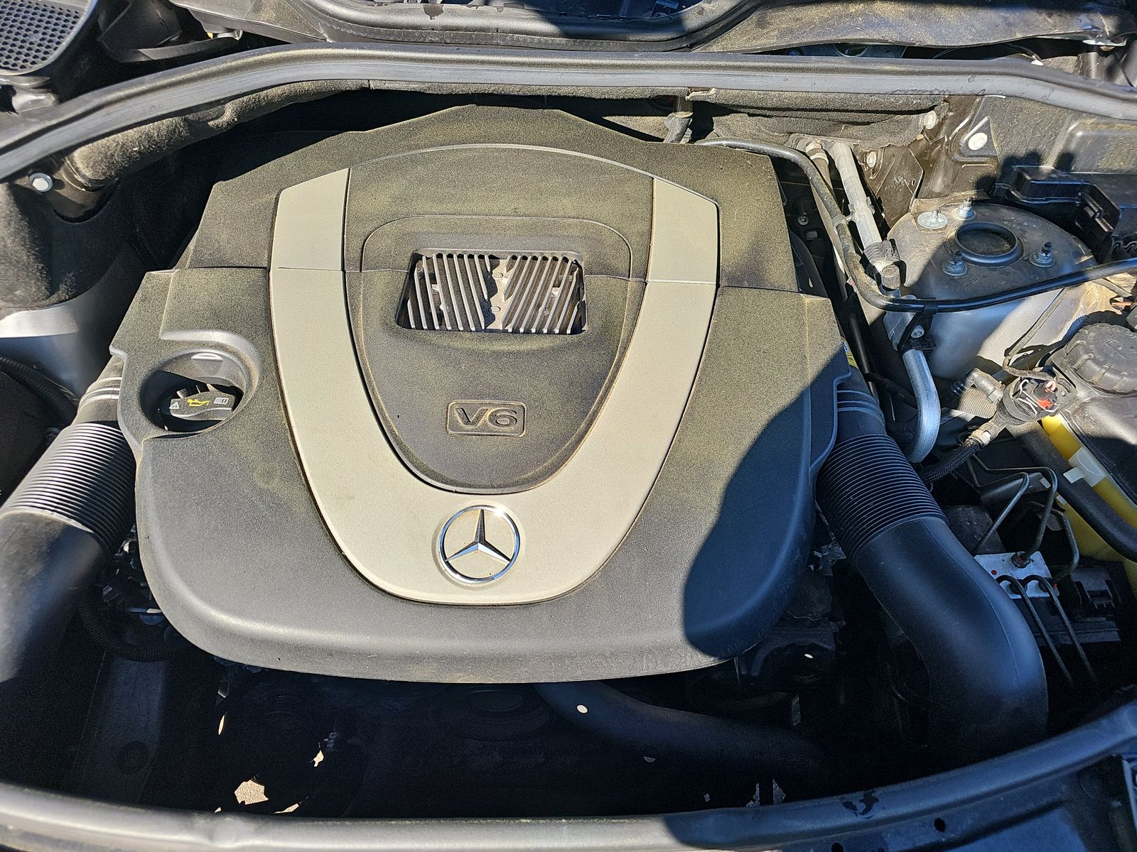 2010 Mercedes-Benz M-Class ML 350 AWD